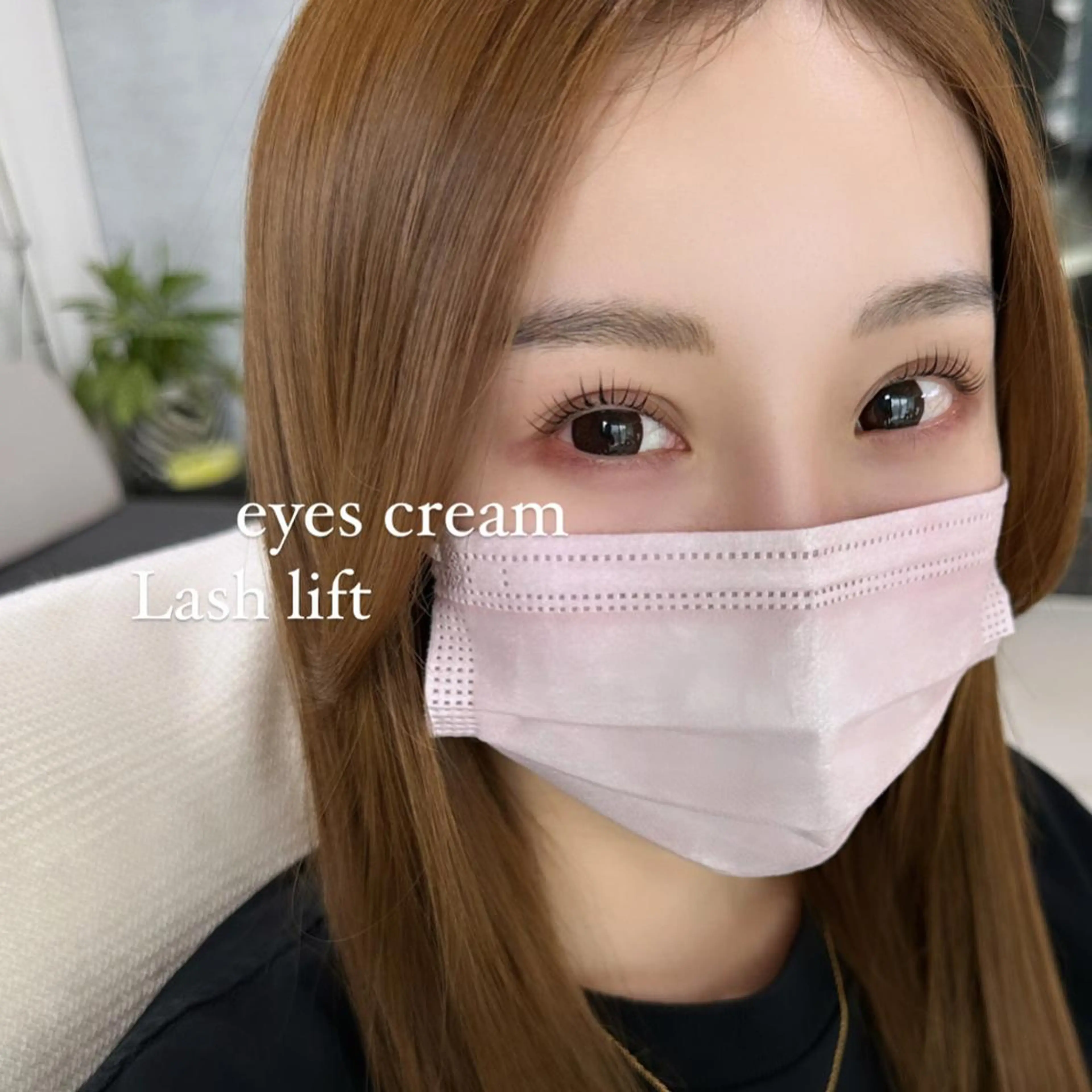 マツエク・マツパ アイブロウ マツパ eyes cream所属・まつ毛と眉毛のおみせ 🪄なんばのマツエク・マツパデザイン