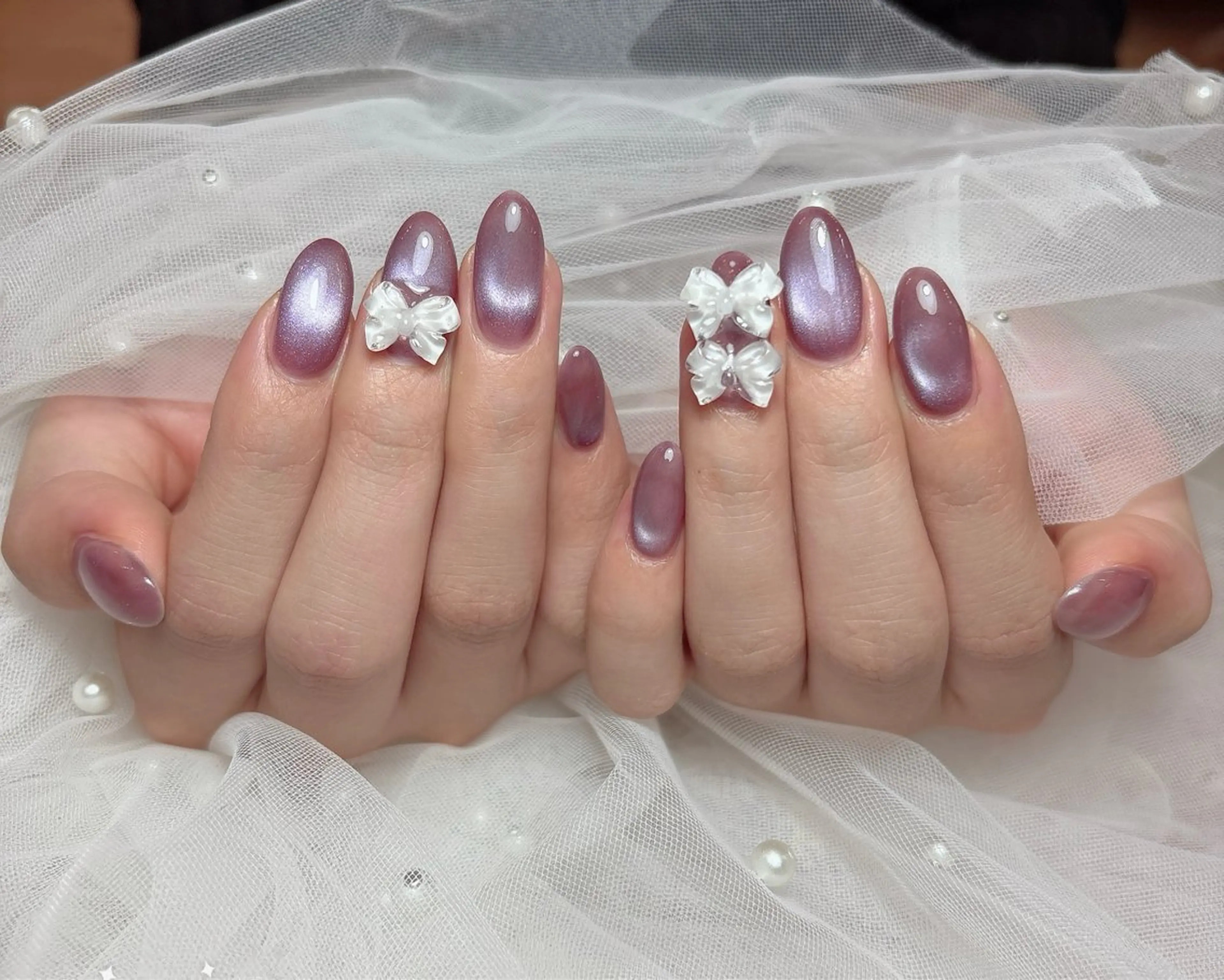 ネイル ハンドネイル Bél Nail salon ユキのネイルデザイン