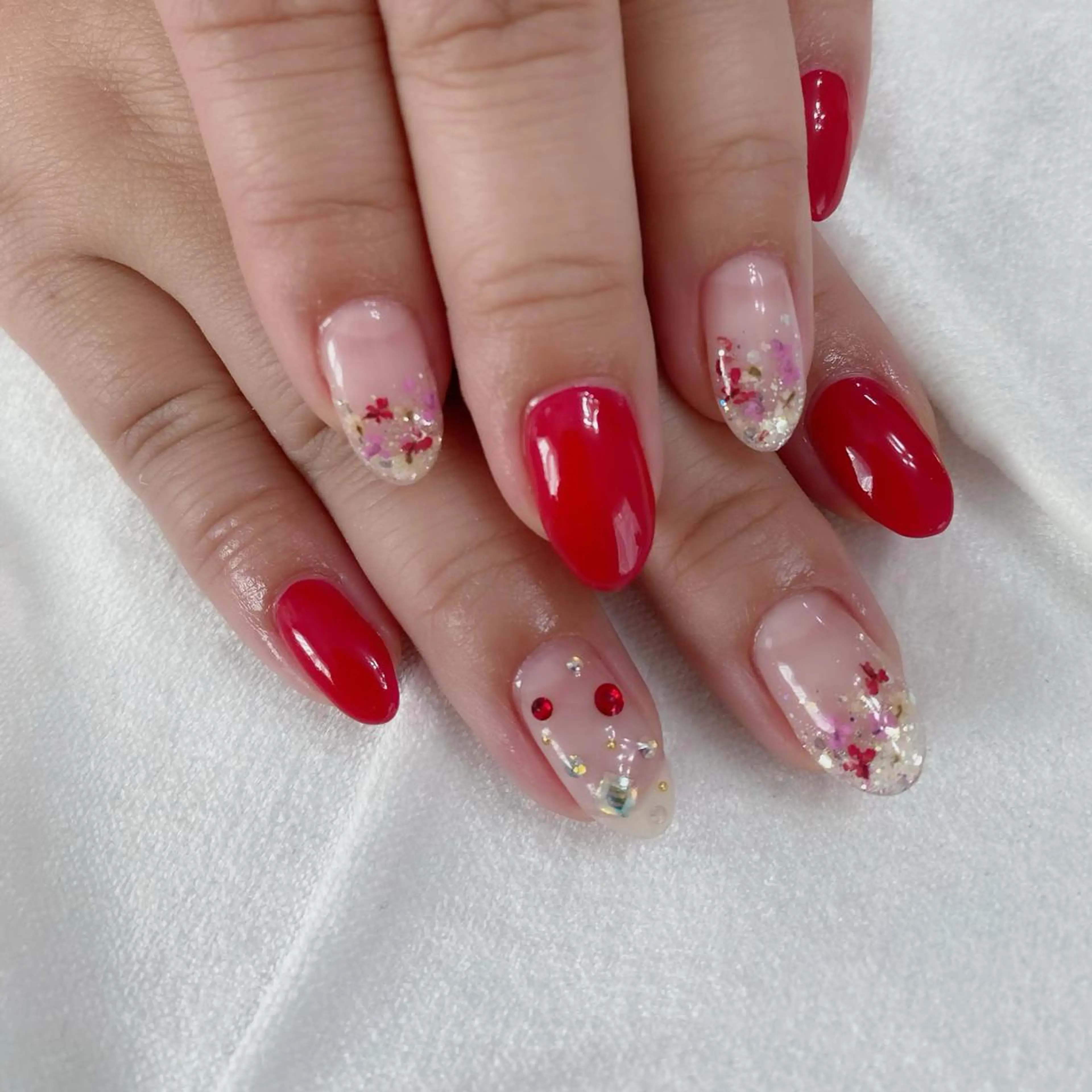 ネイル パラジェル登録サロンfeerique所属・Uchida Mayunaのその他イメージ