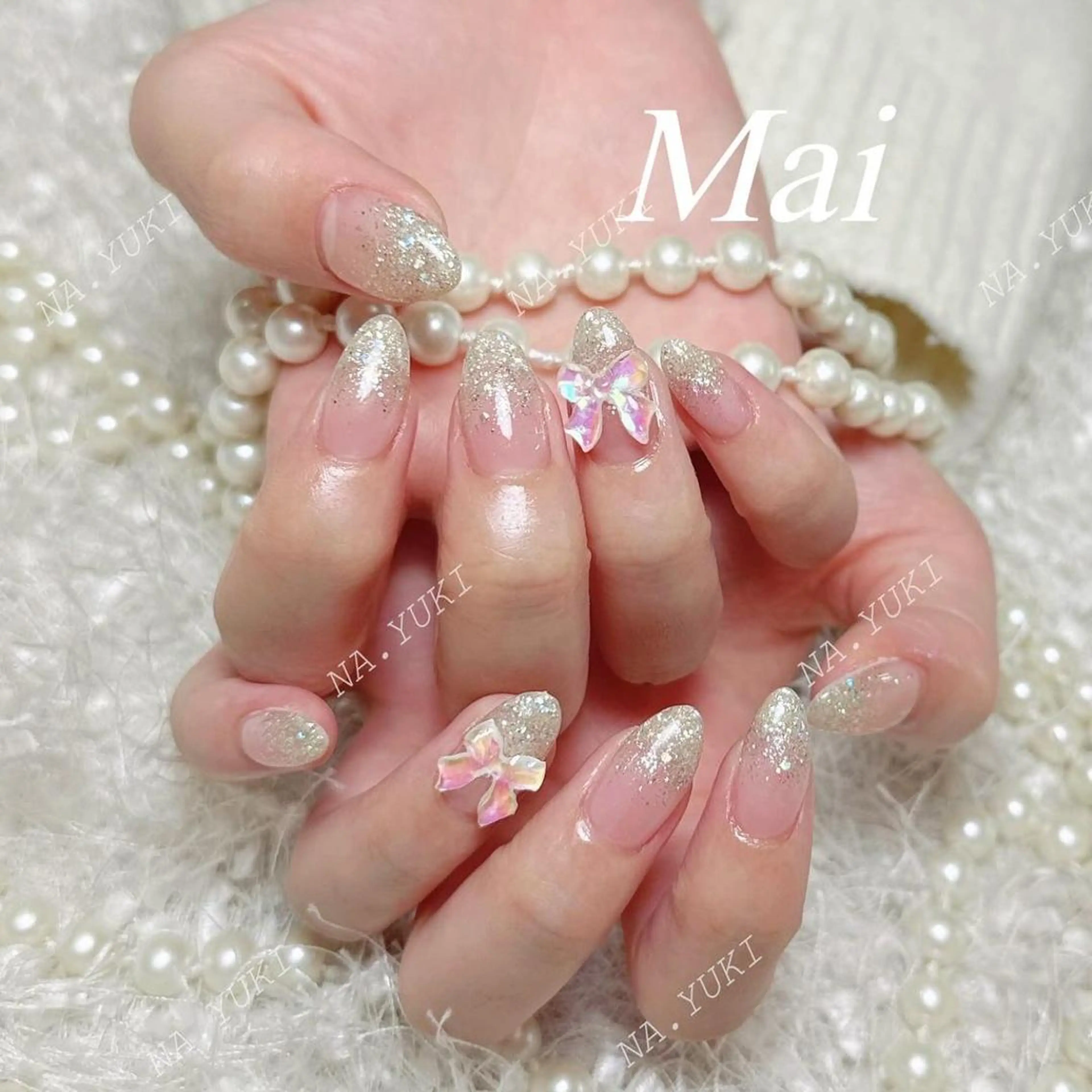 ネイル ハンドネイル ハンドケア 💅Nail Boutiqueのネイルデザイン