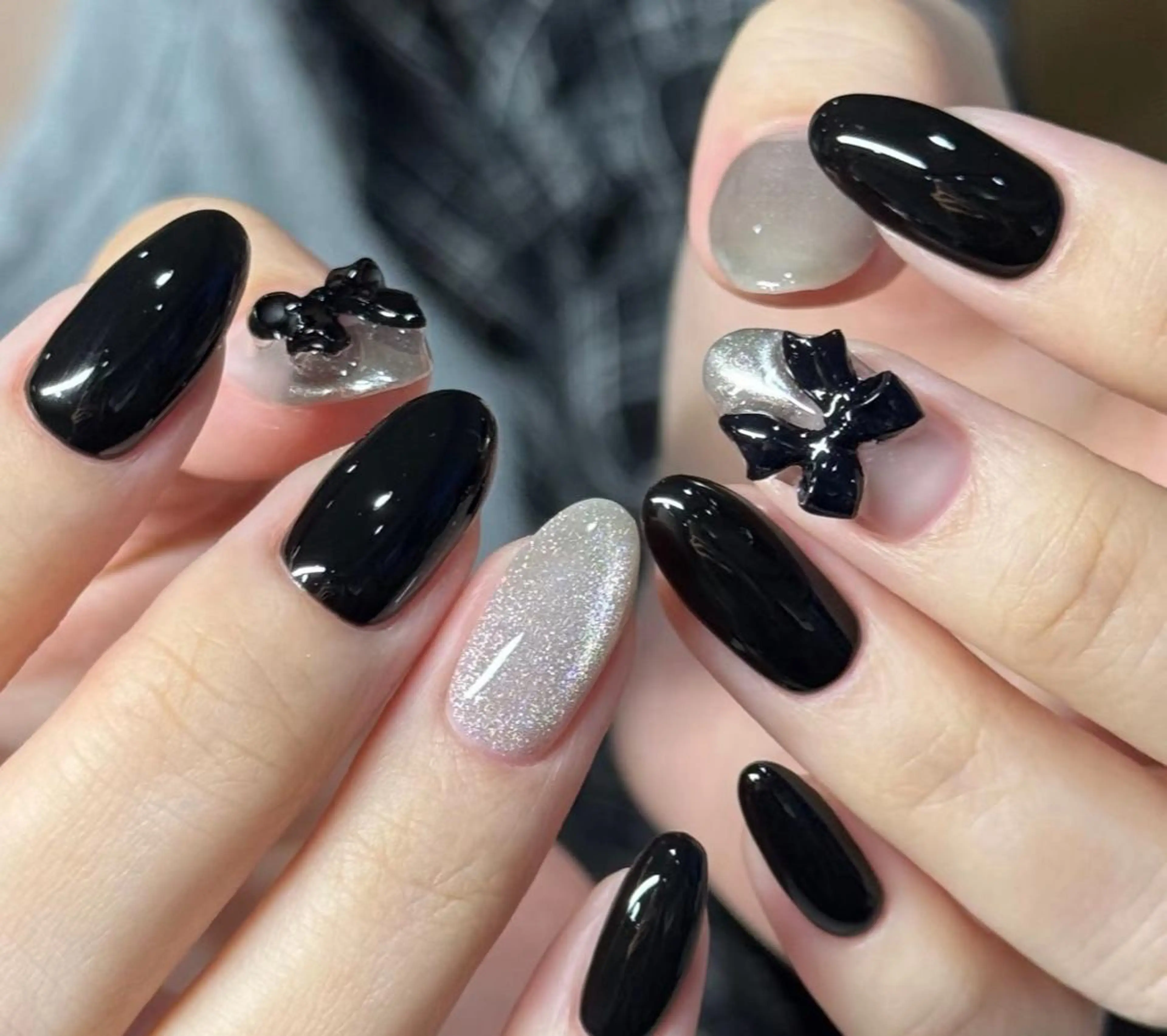 ネイル ハンドネイル Pure&Rich Nailのネイルデザイン