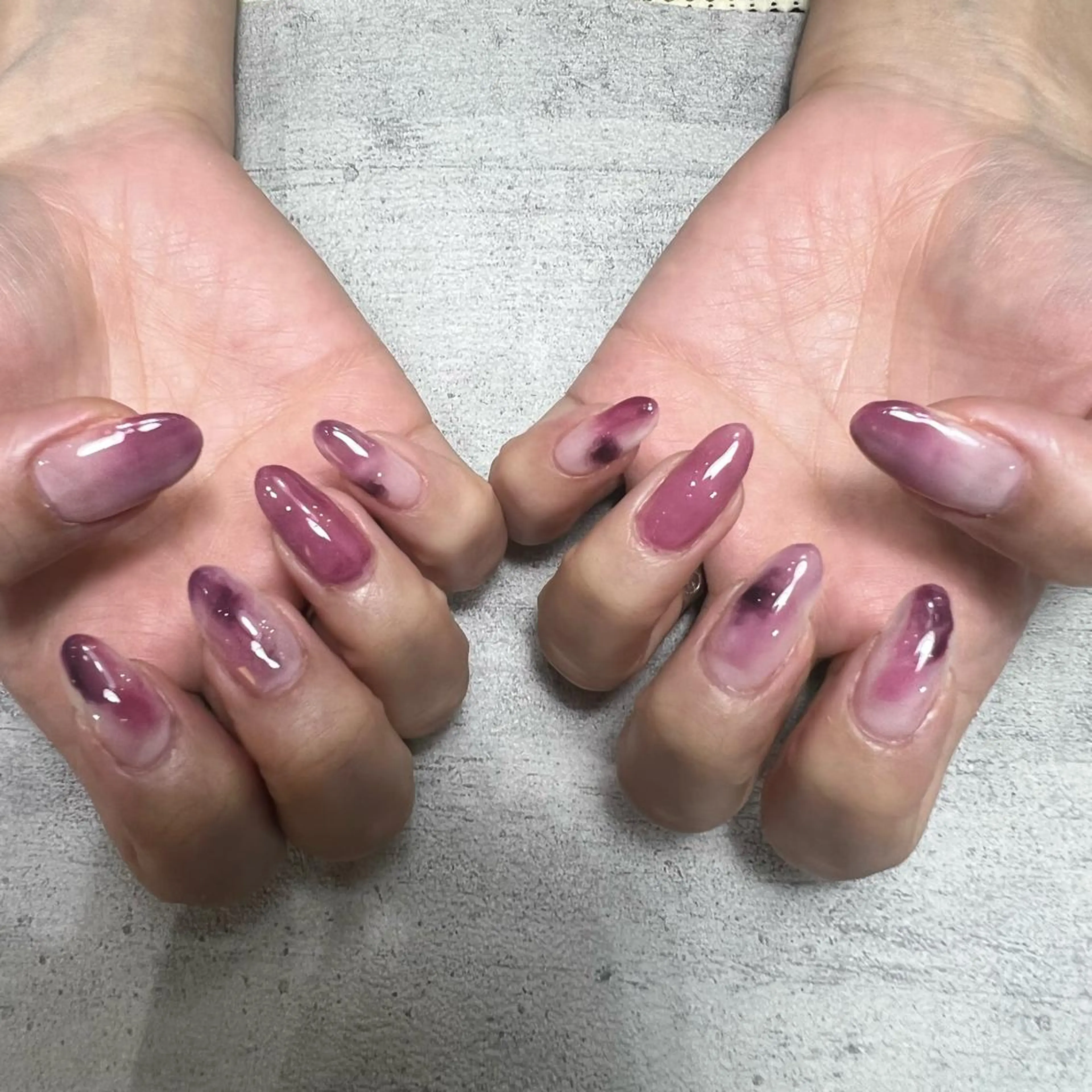 ネイル Rire_eye+beauty_nail所属・Rire_ nail_yukiのネイルデザイン