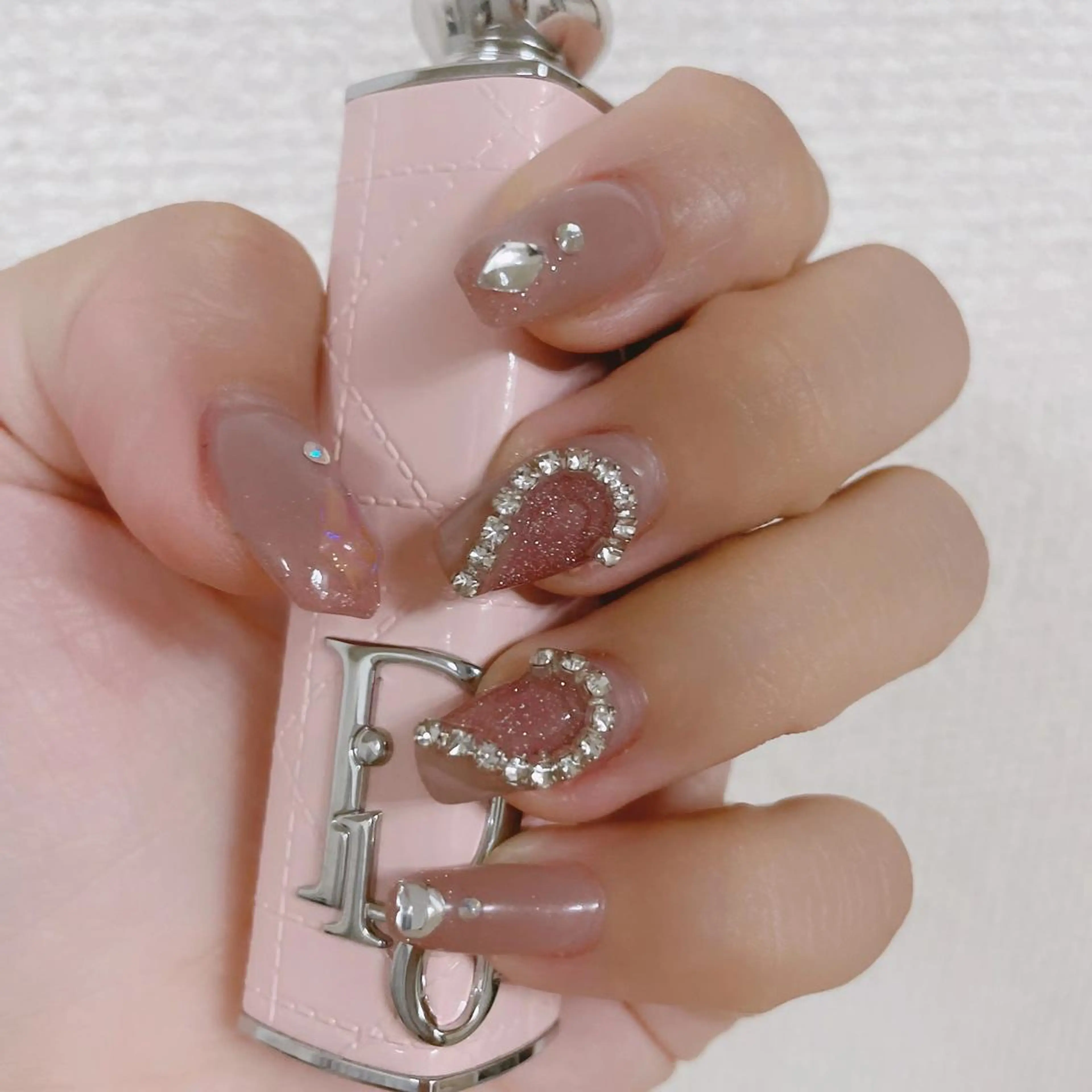 ネイル エンジェル ヒーリング 矢場町店のネイルデザイン