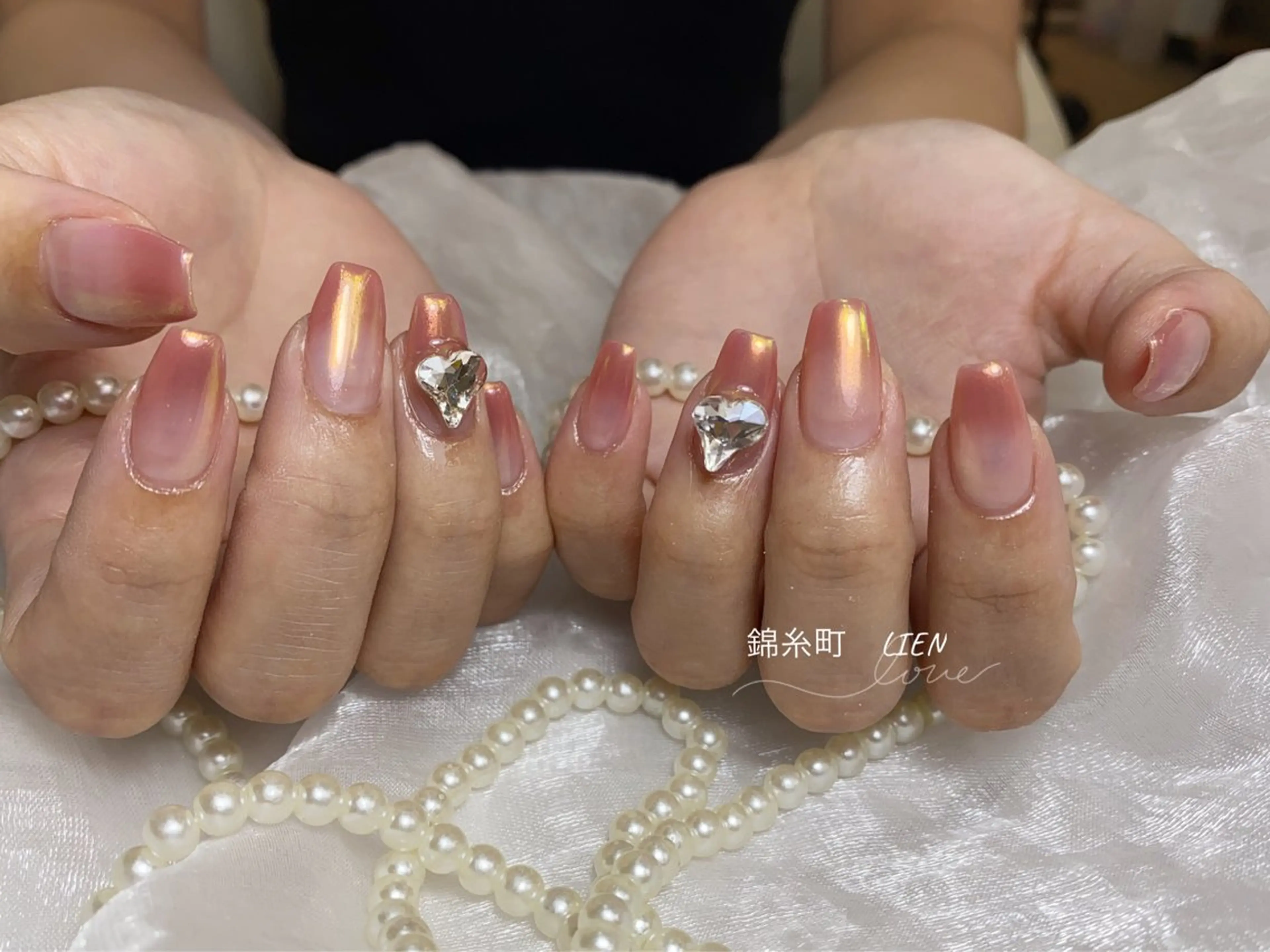 ネイル Lien  _リエン リエンのネイルデザイン