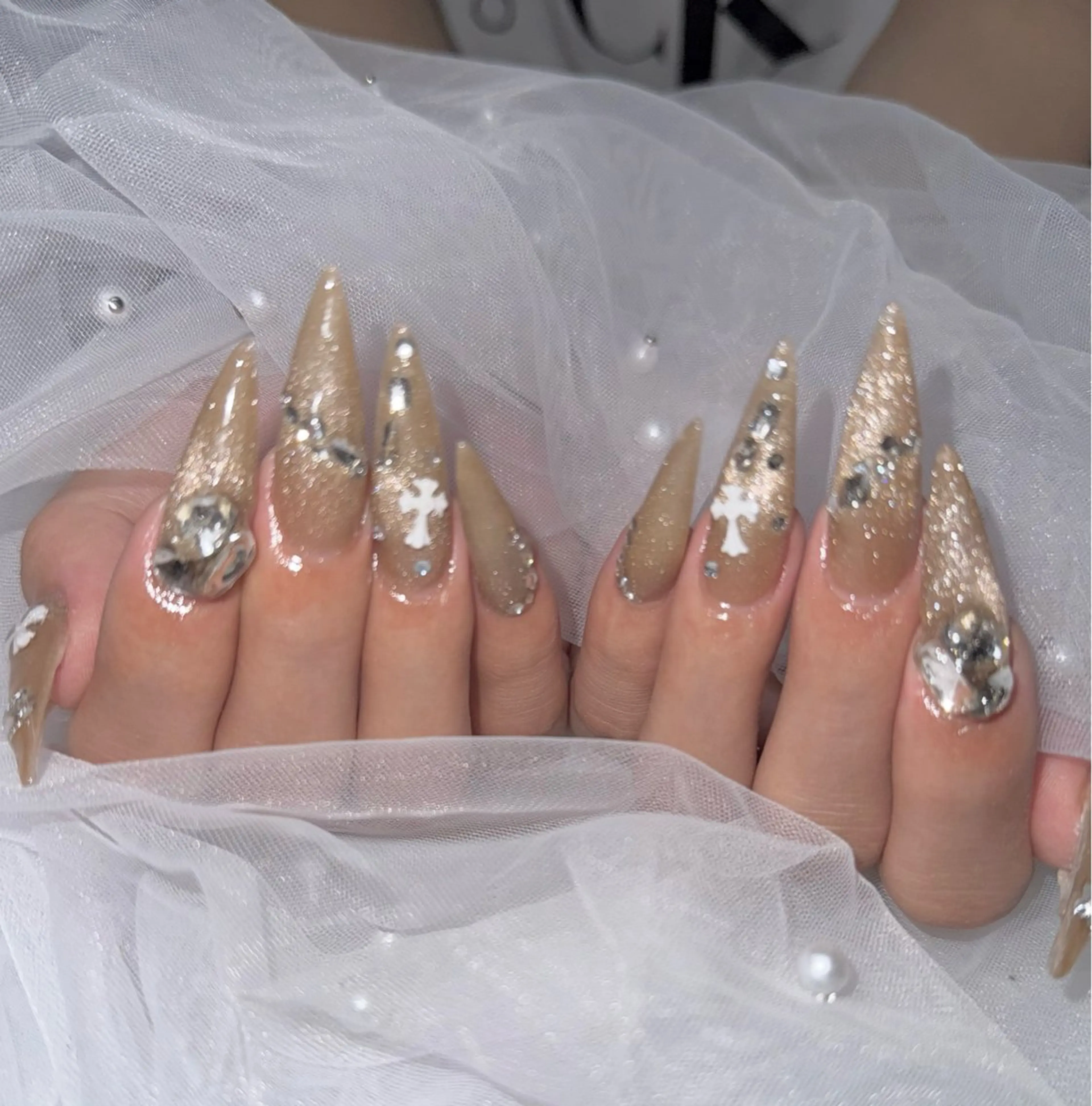 ネイル 7nail (ϋ)/のネイルデザイン