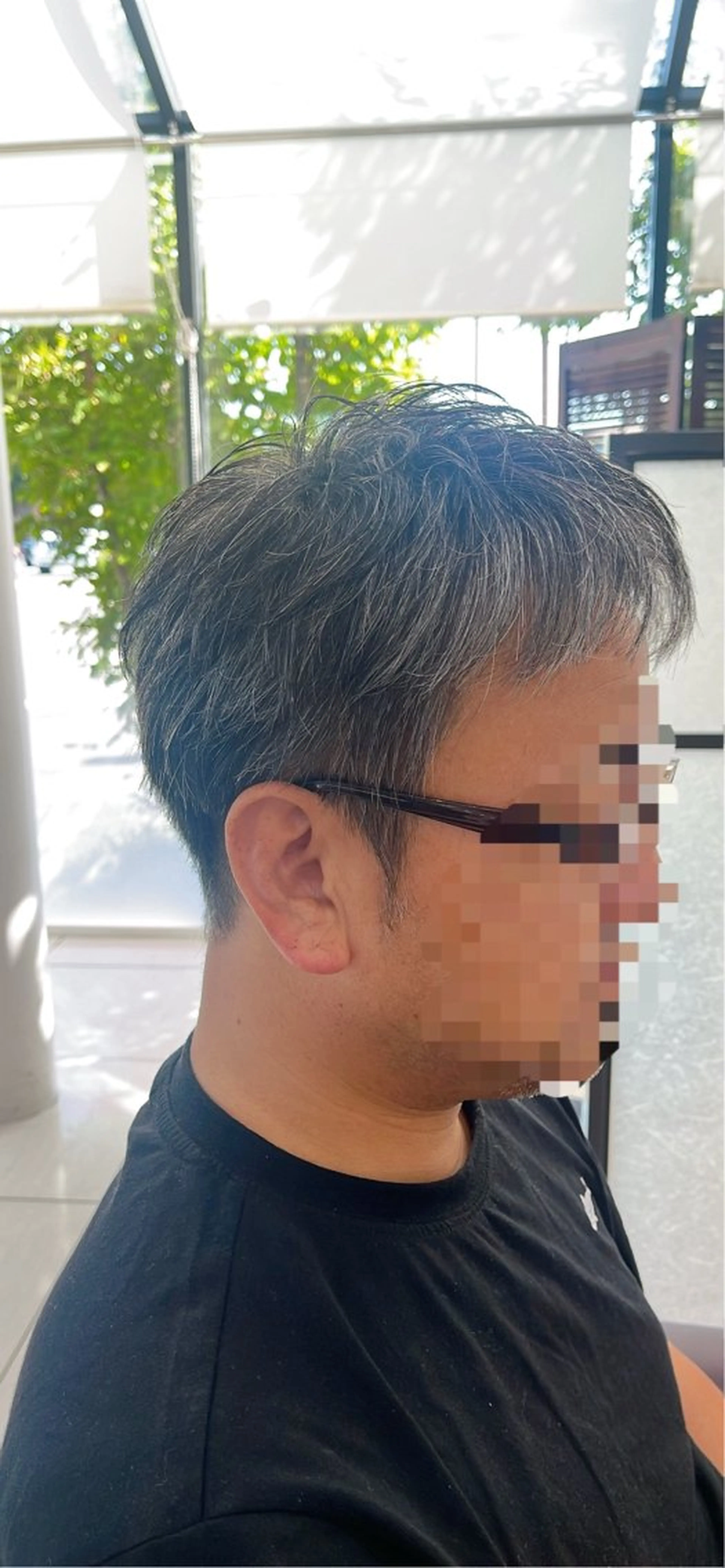 メンズ Hair Studio Peace(ピース)所属・カット/ Reinaのヘアスタイル