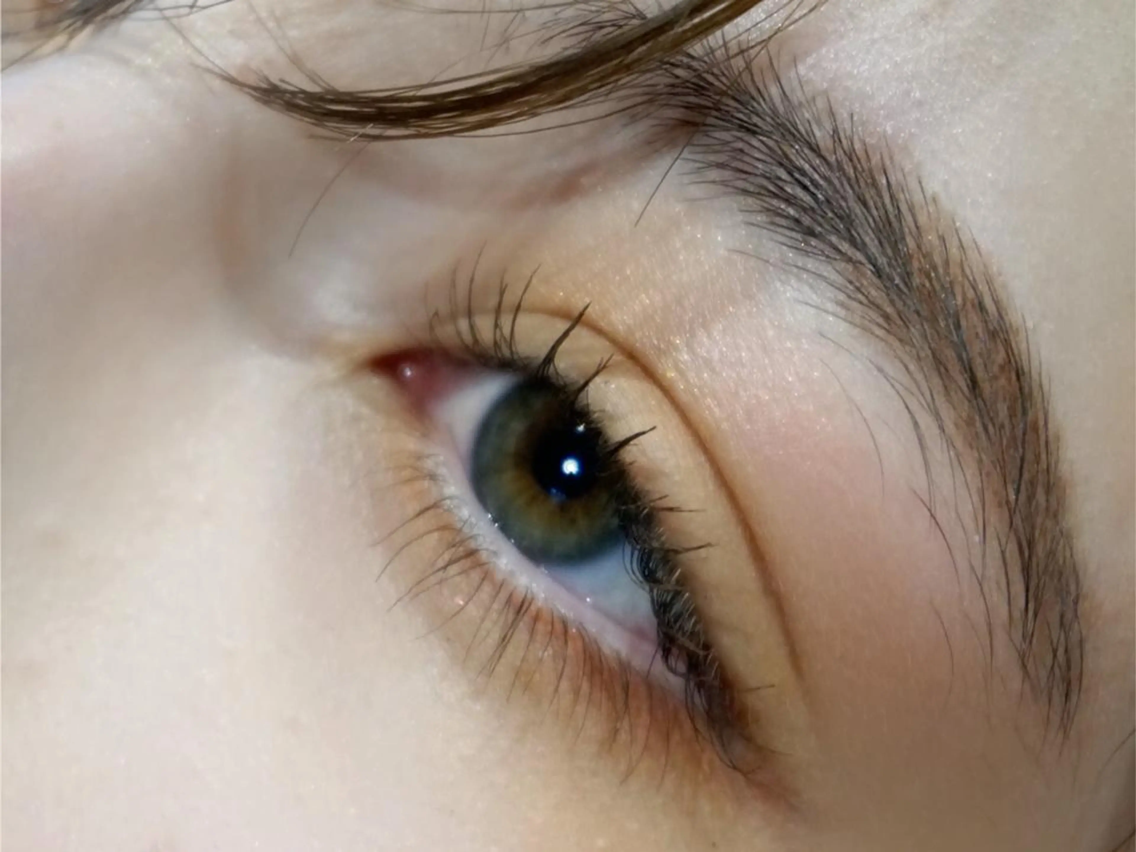 【12/24限定価格】まつ毛パーマ💎パリジェンヌorラッシュリフトから選択/アイメイク仕上げ付の写真