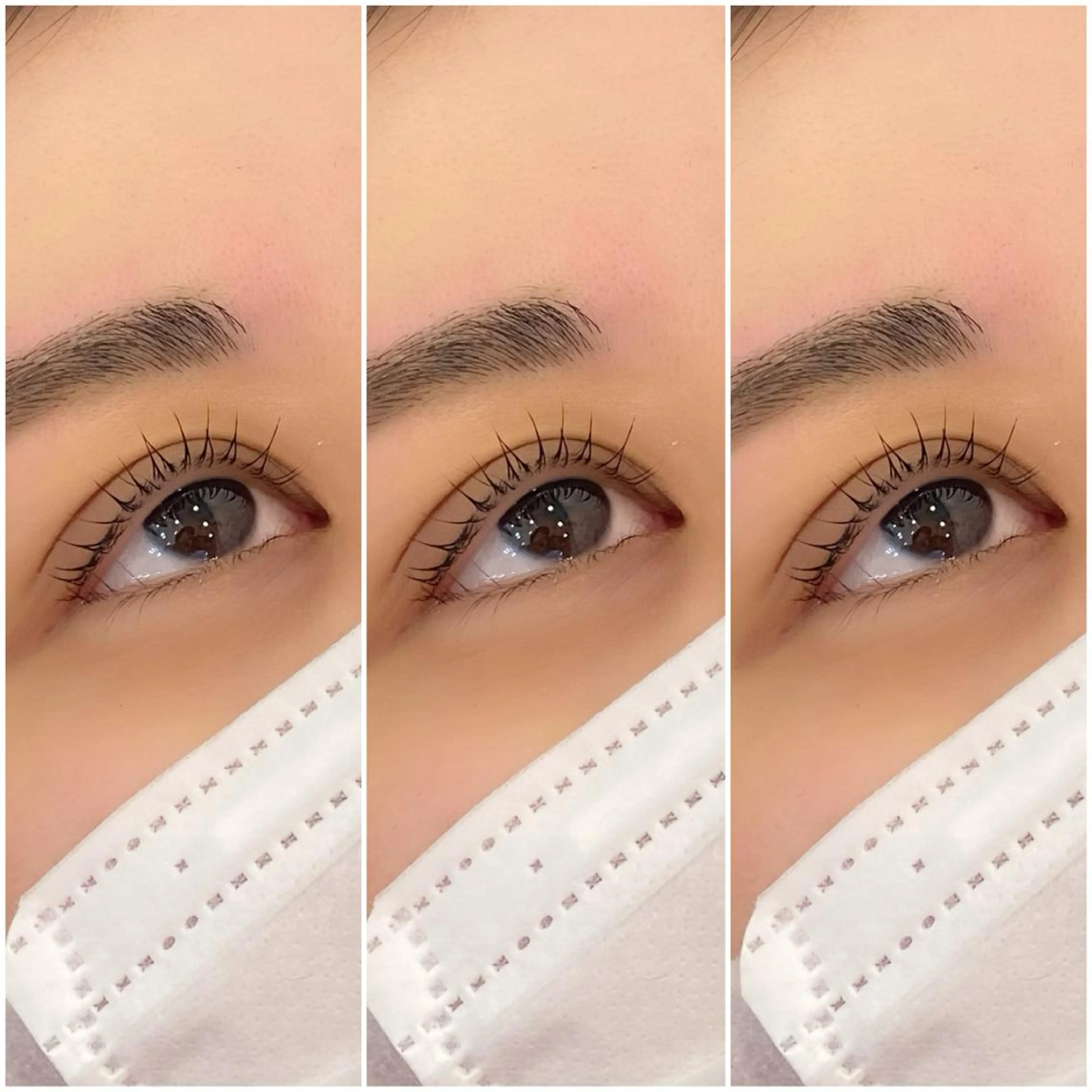 マツエク・マツパ マツパ VENTI 中村のマツエク・マツパデザイン