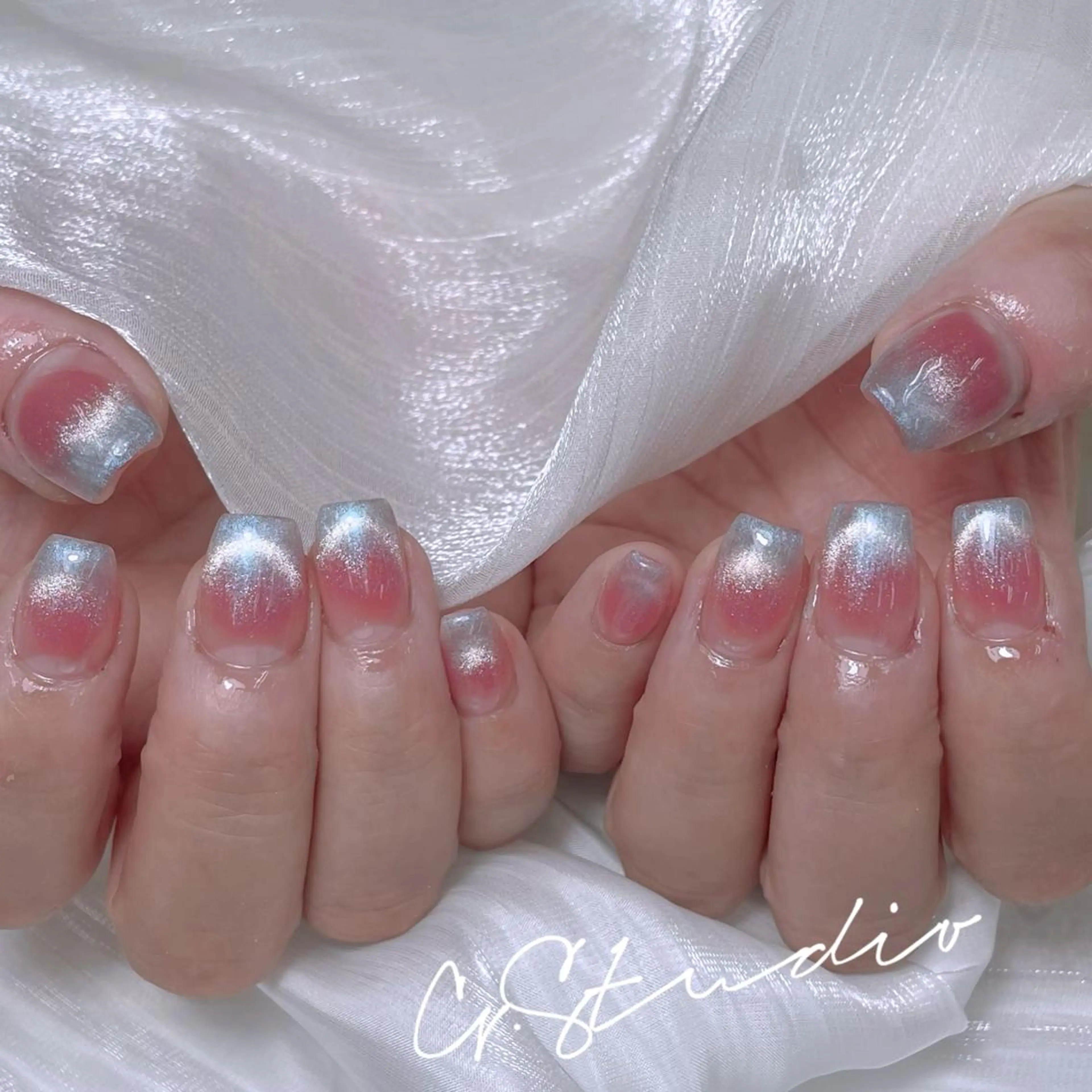 ネイル スカルプネイル ネイルチップ ハンドネイル ハンドケア テ イのネイルデザイン