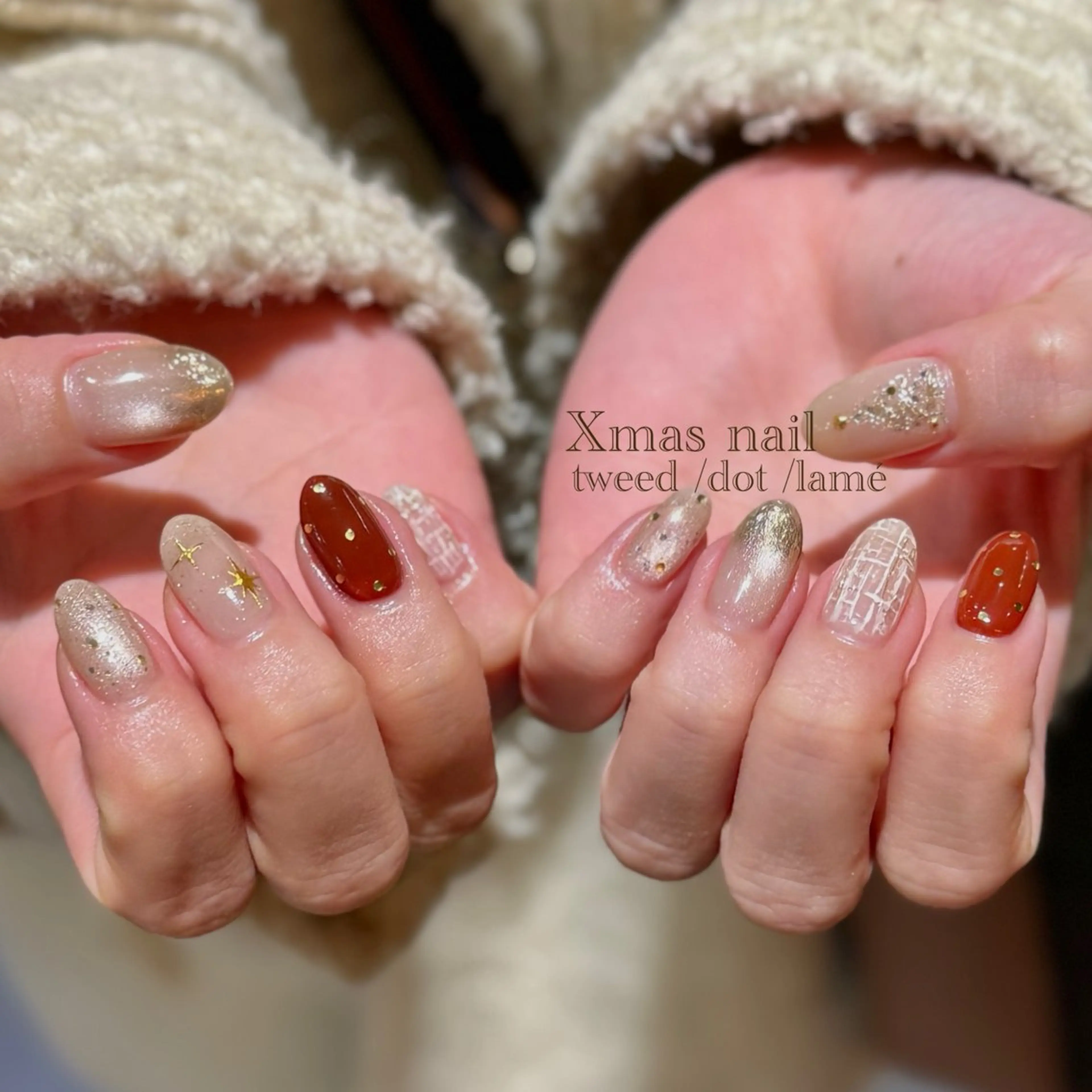 ネイル chika .のネイルデザイン