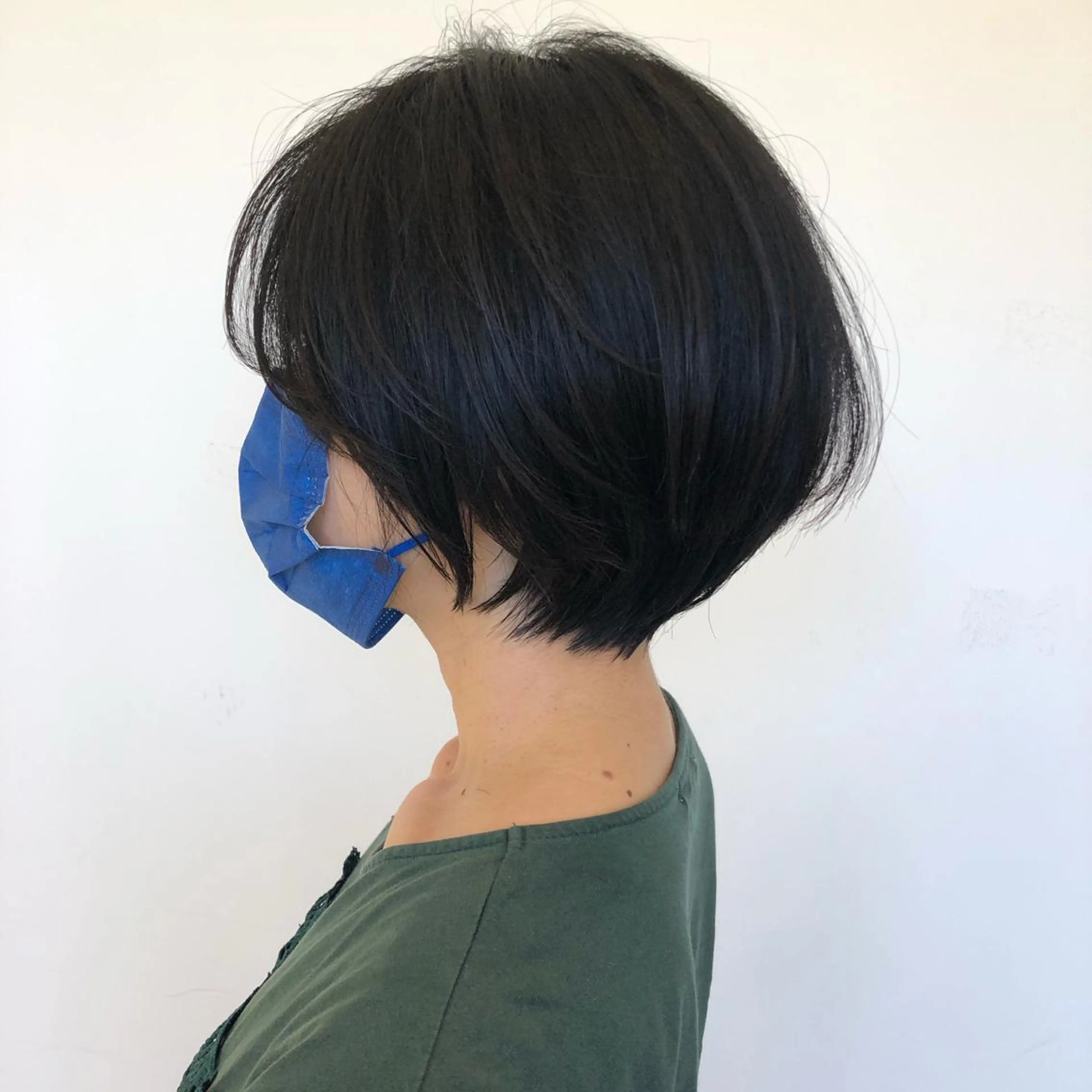 ショート ショートヘア カット ヘッドスパ Gardenhair 小笠原篤矢ショートのヘアスタイル