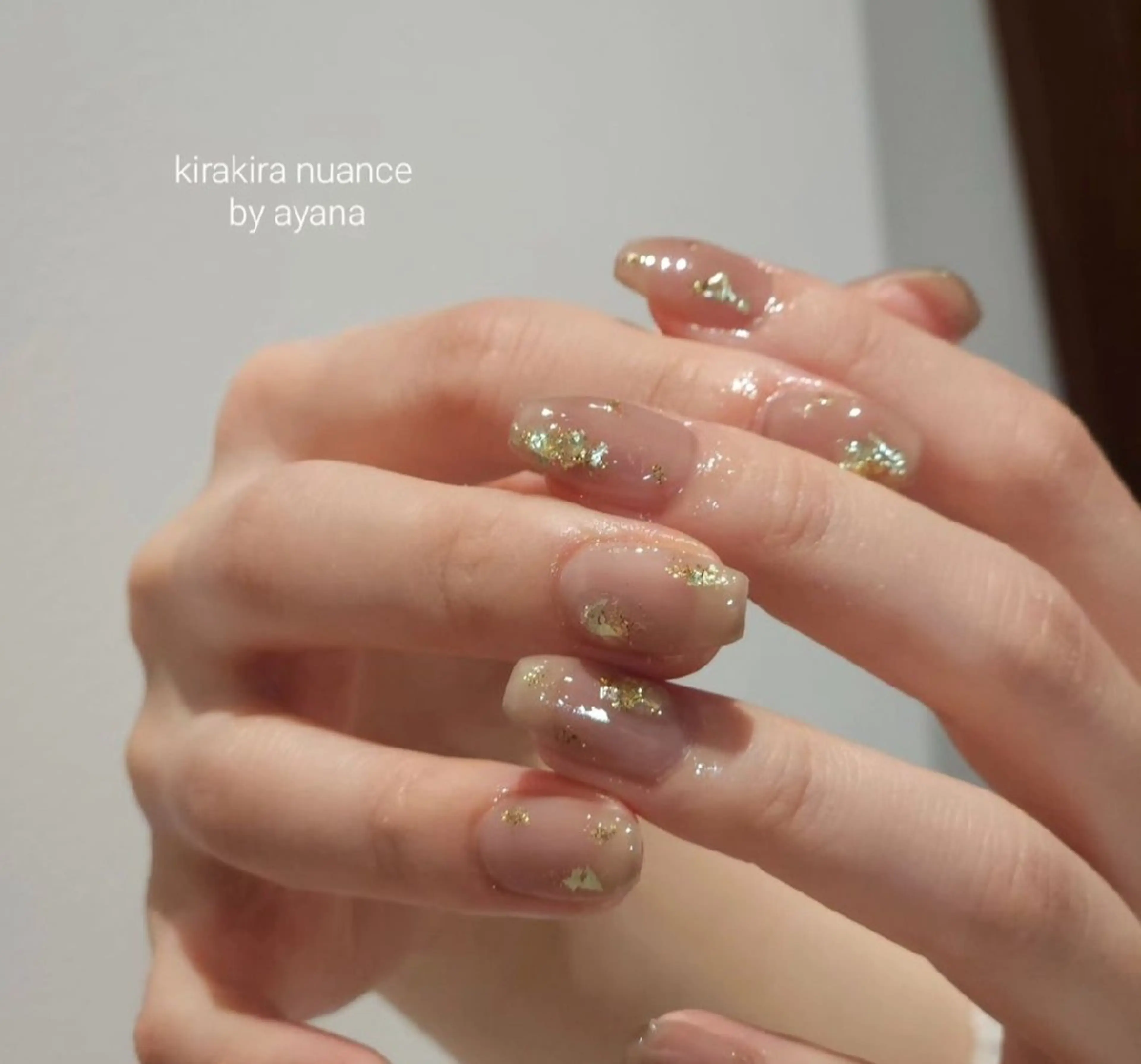 ネイル ハンドネイル ayana nails所属・nail salon ayanaのネイルデザイン