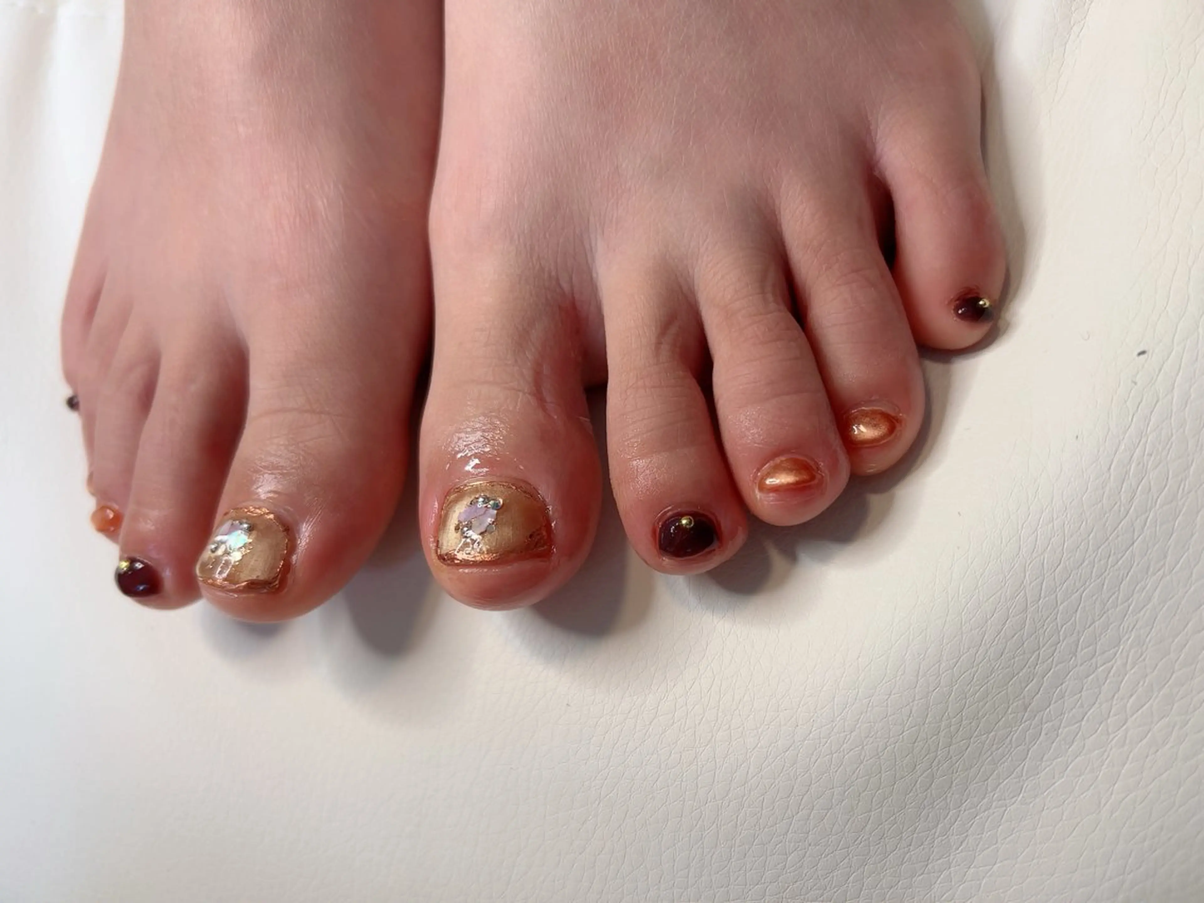 ネイル プライベートサロン 虹のエステ・リラクイメージ