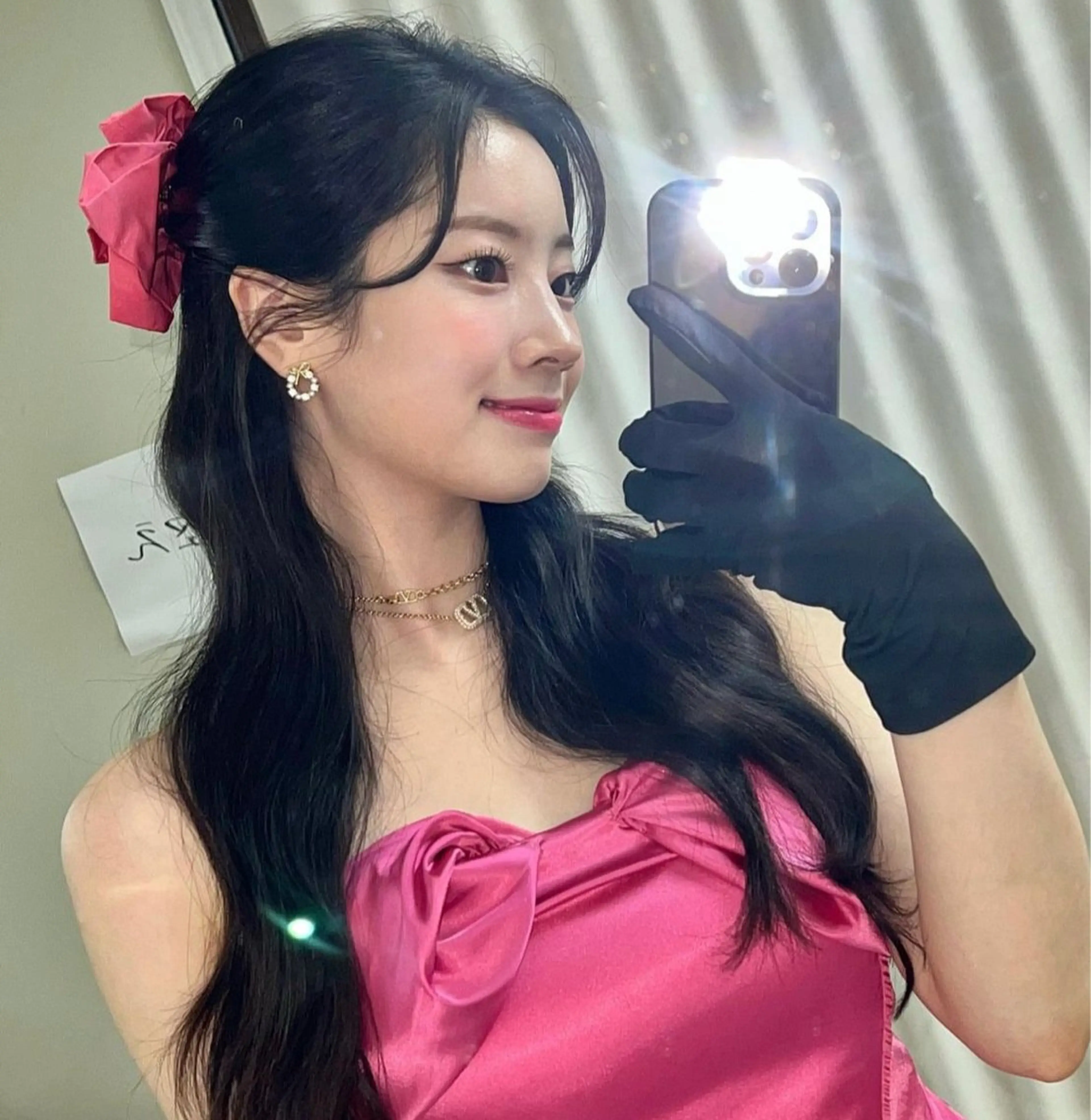 MAEUL NAGOYA所属・⛓ワンホンレイヤー 🥀🖤/あいりのヘアスタイル