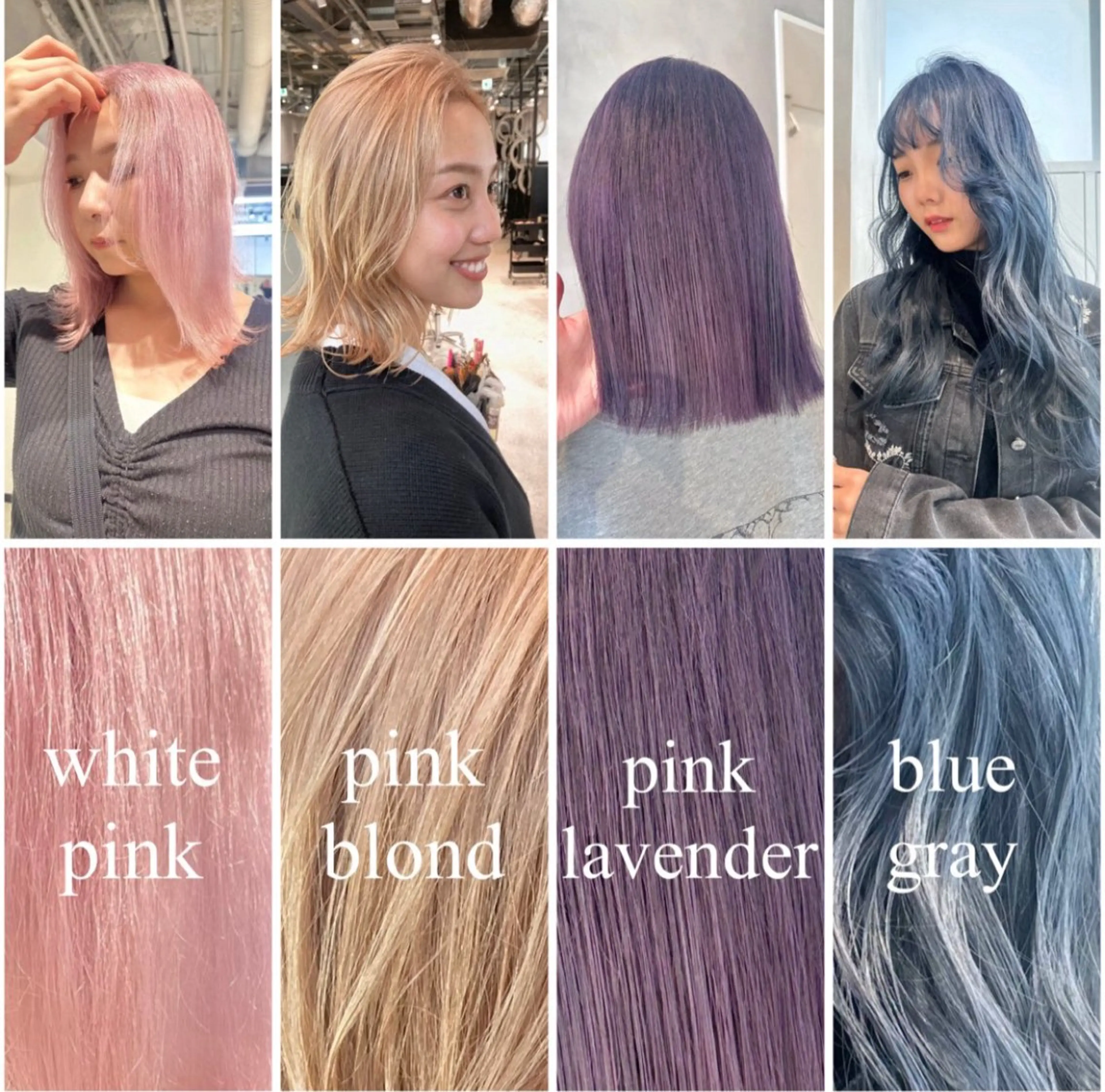 カラー ブリーチ ケアブリーチ ダブルカラー ハイトーンカラー ハイトーン/ショート /akane🐰♥️のヘアスタイル