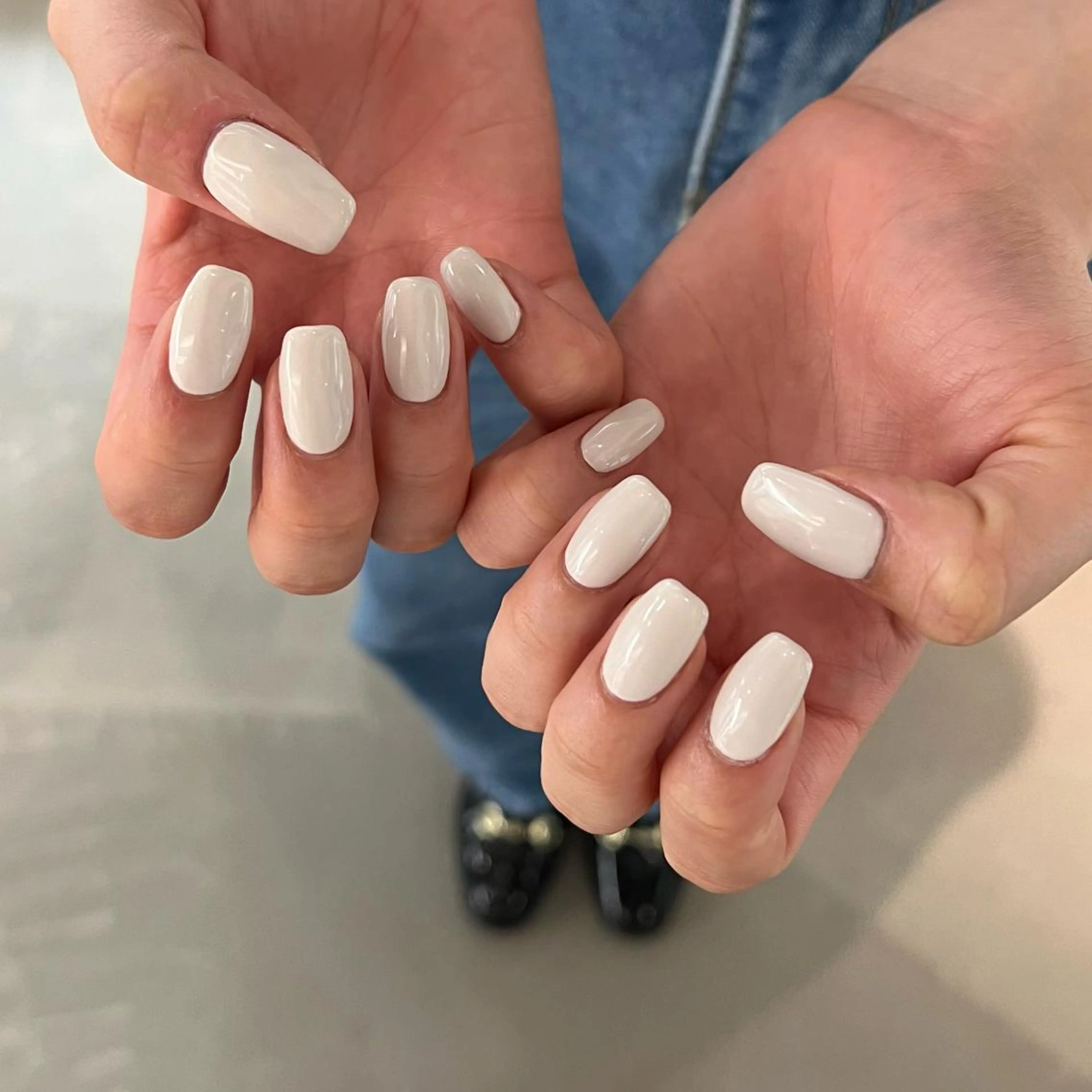 【自店オフのみ】para gel🤍one color🪞の写真