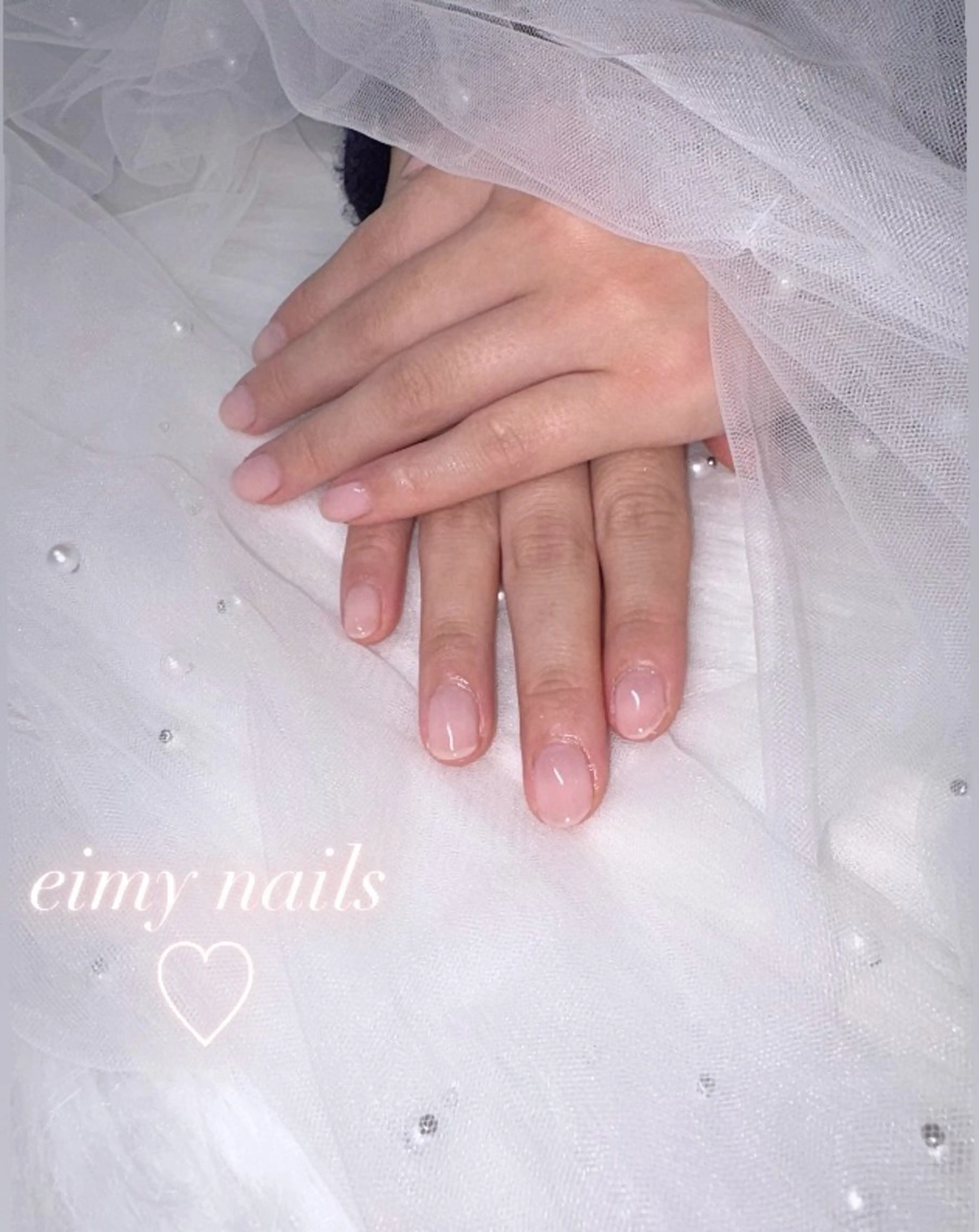 ネイル ハンドネイル 🤍eimy nails🤍所属・eimy nails♡のネイルデザイン