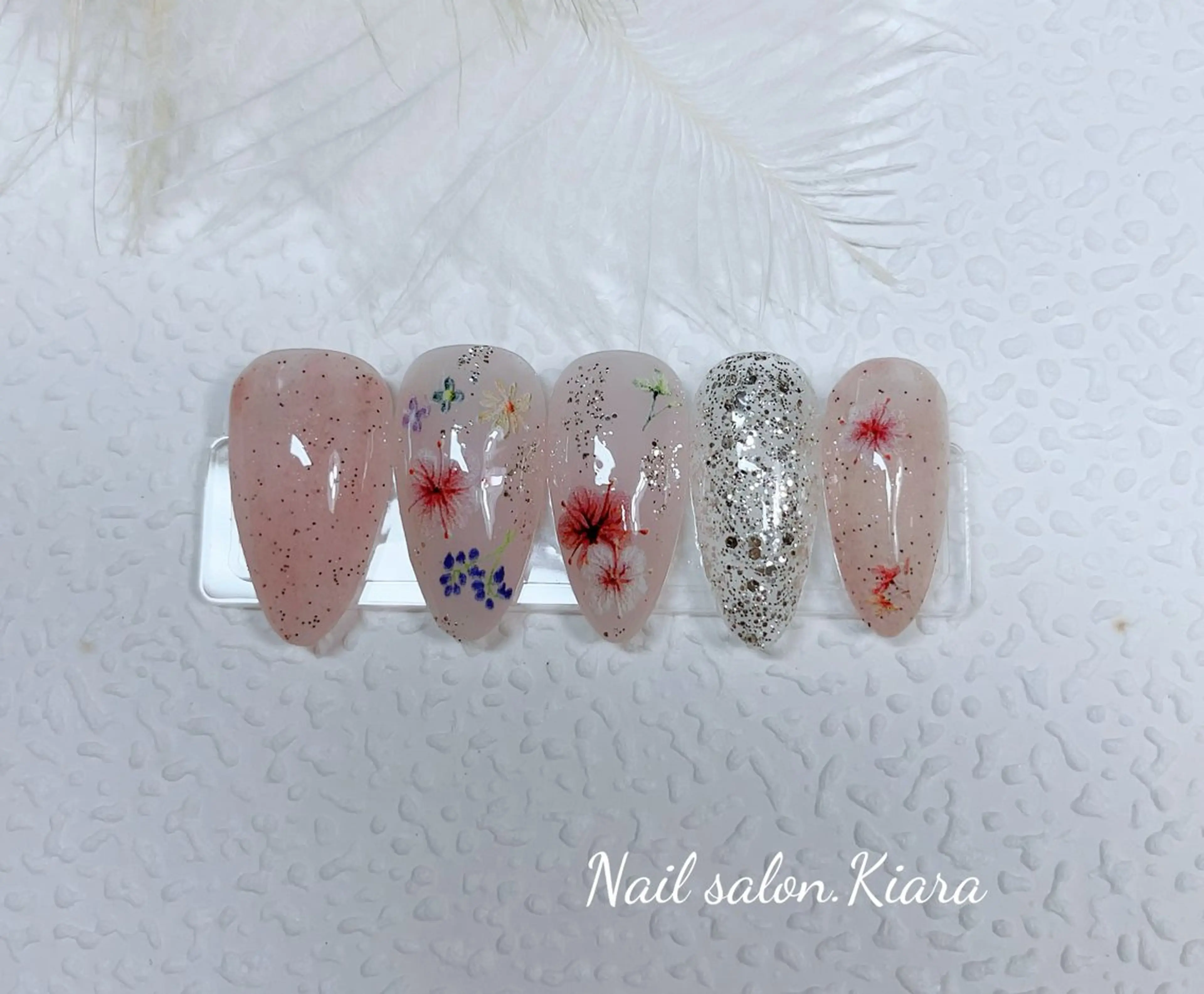 ネイル 🍭Kiara Nail🍭のネイルデザイン