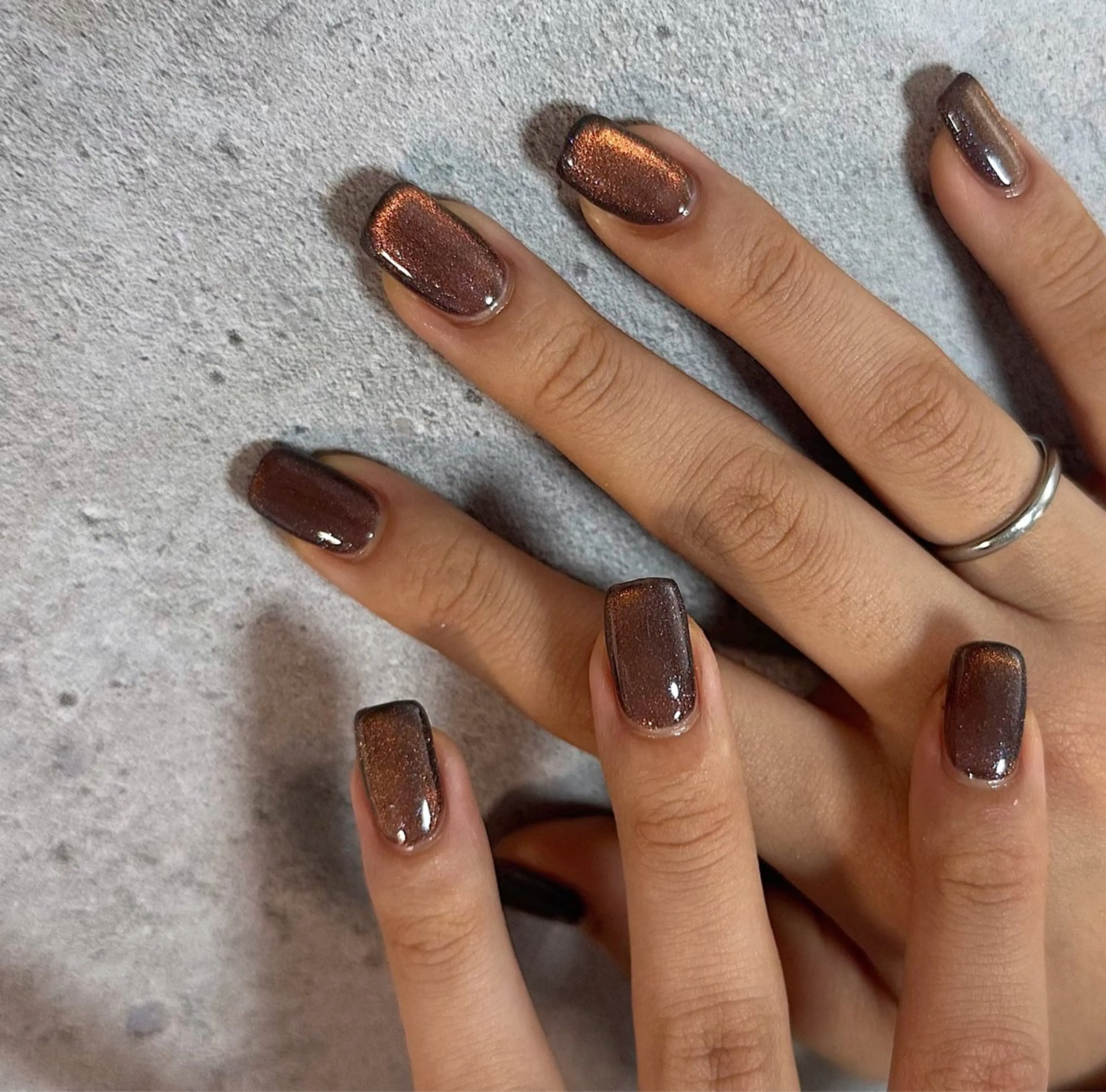 ネイル amu nail. RINAのネイルデザイン