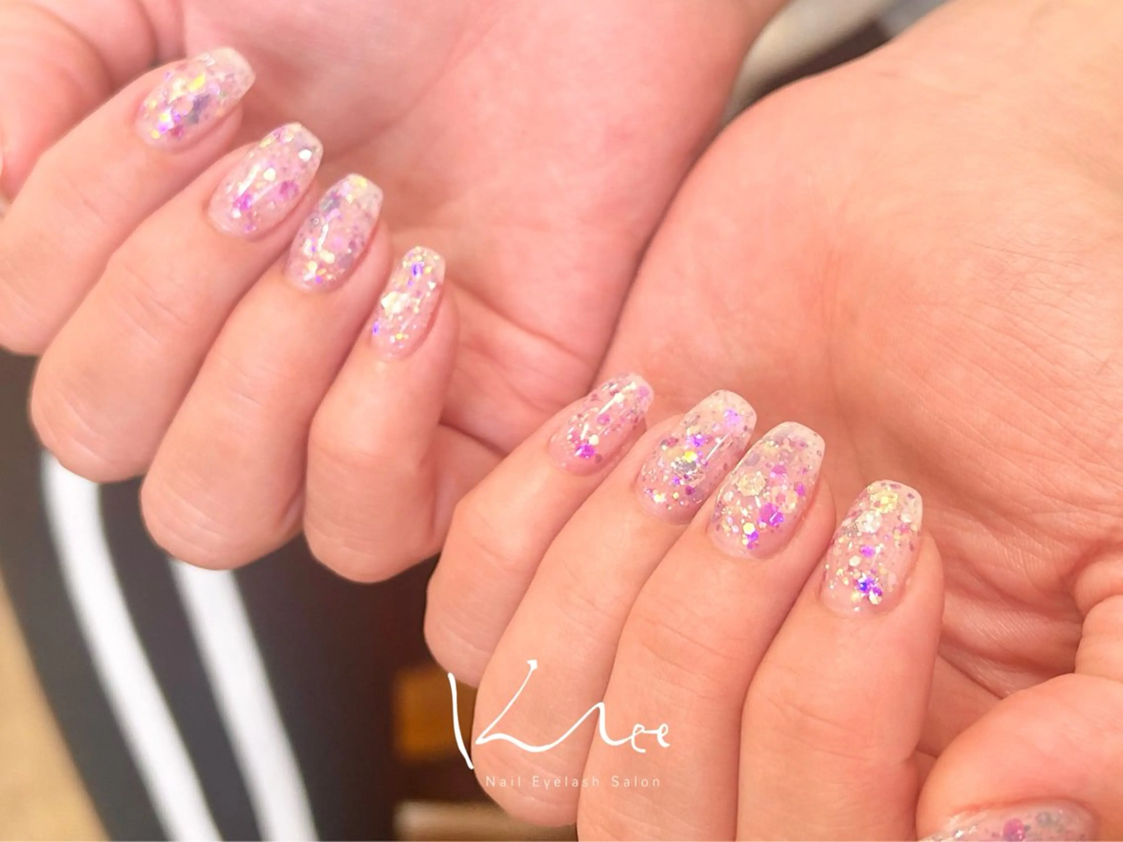 ネイル Nail Eyelash Salon　Klee所属・Natsuki Iのネイルデザイン