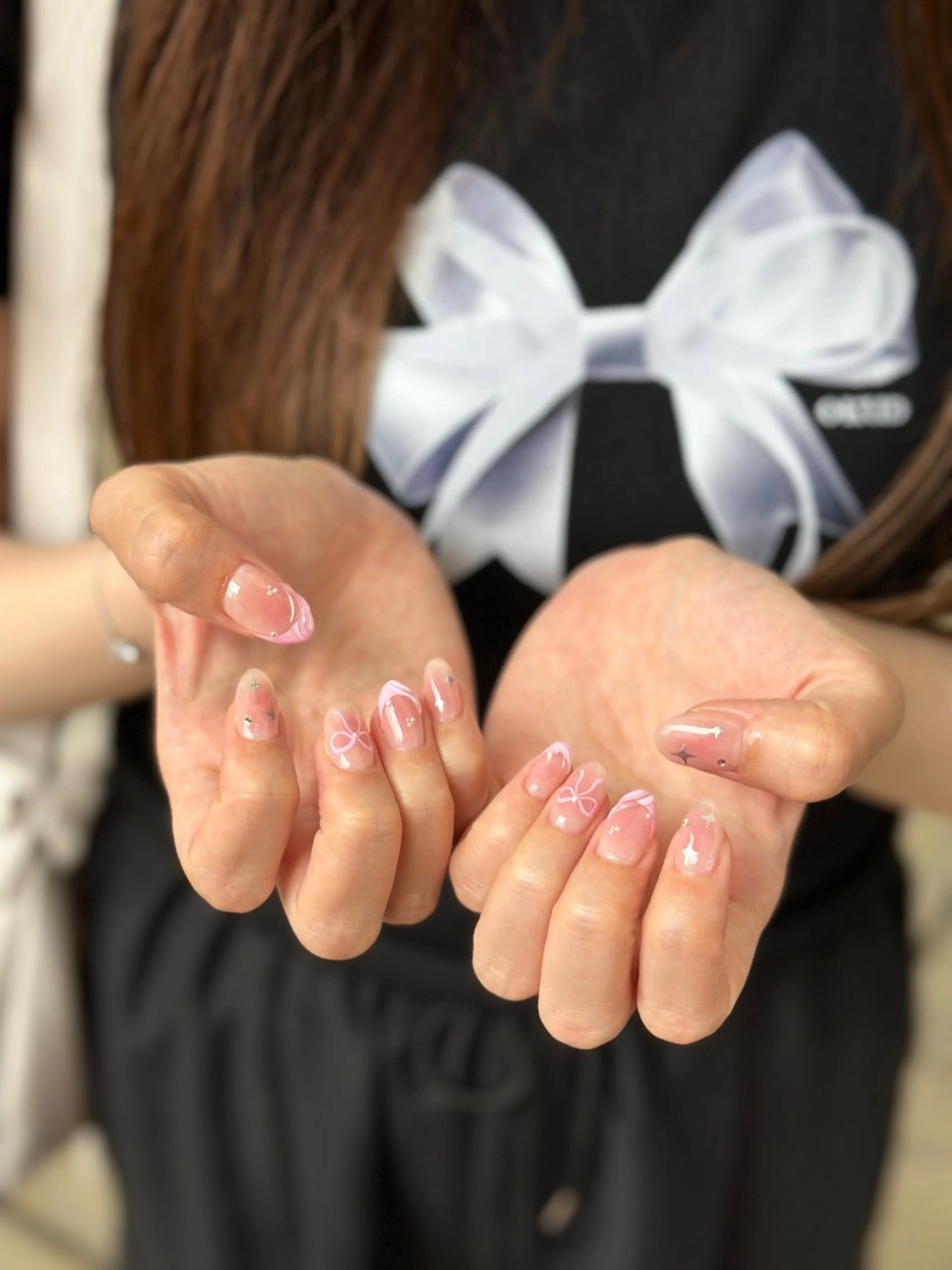 ネイル nail salon  ∞ mikanal ∞所属・nailsalon ∞ ﾐｶﾅﾙ ∞のネイルデザイン