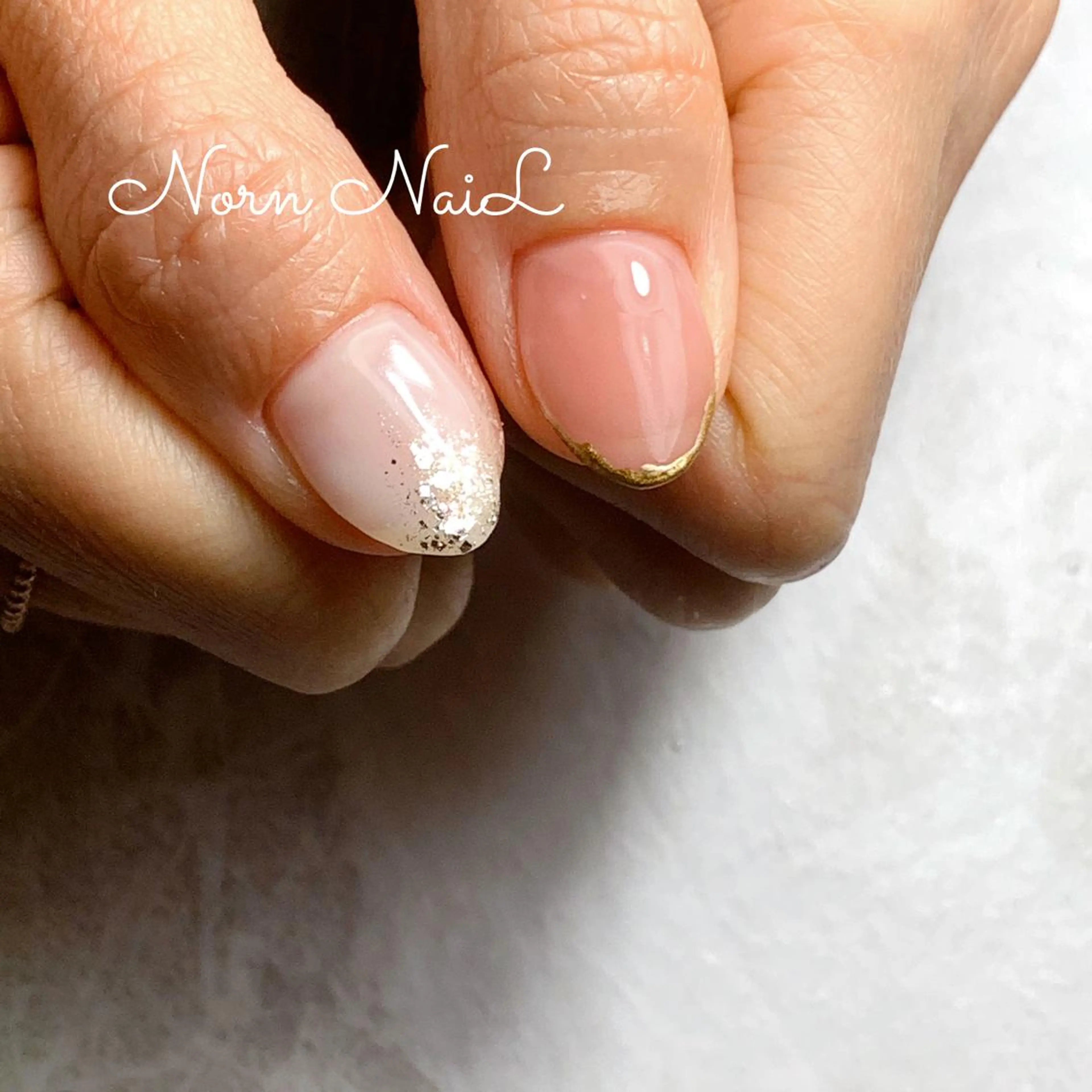 ネイル U Ayaのネイルデザイン