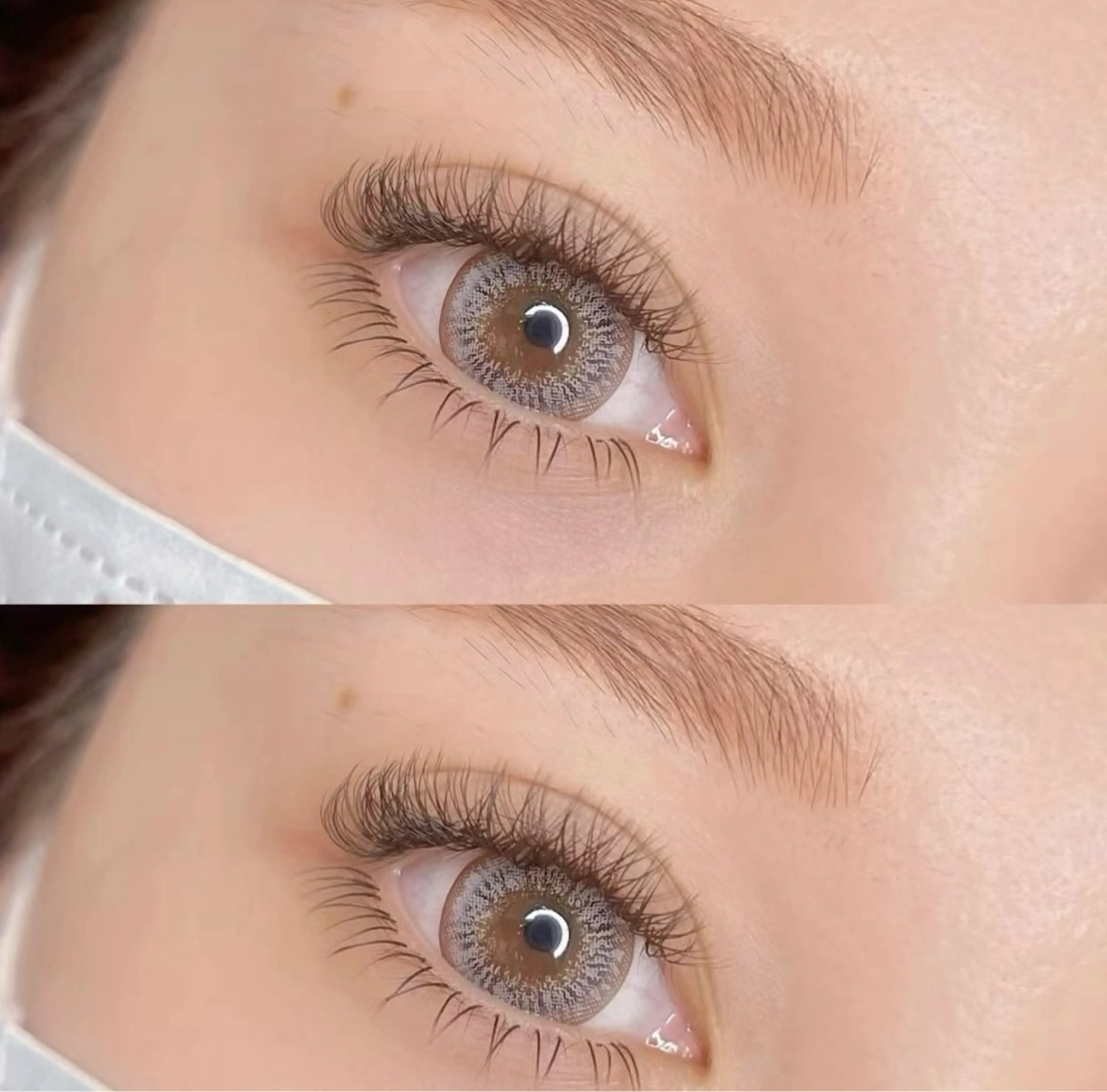 マツエク・マツパ Dカール マツエク あや🥑 チルザルトサロンのマツエク・マツパデザイン