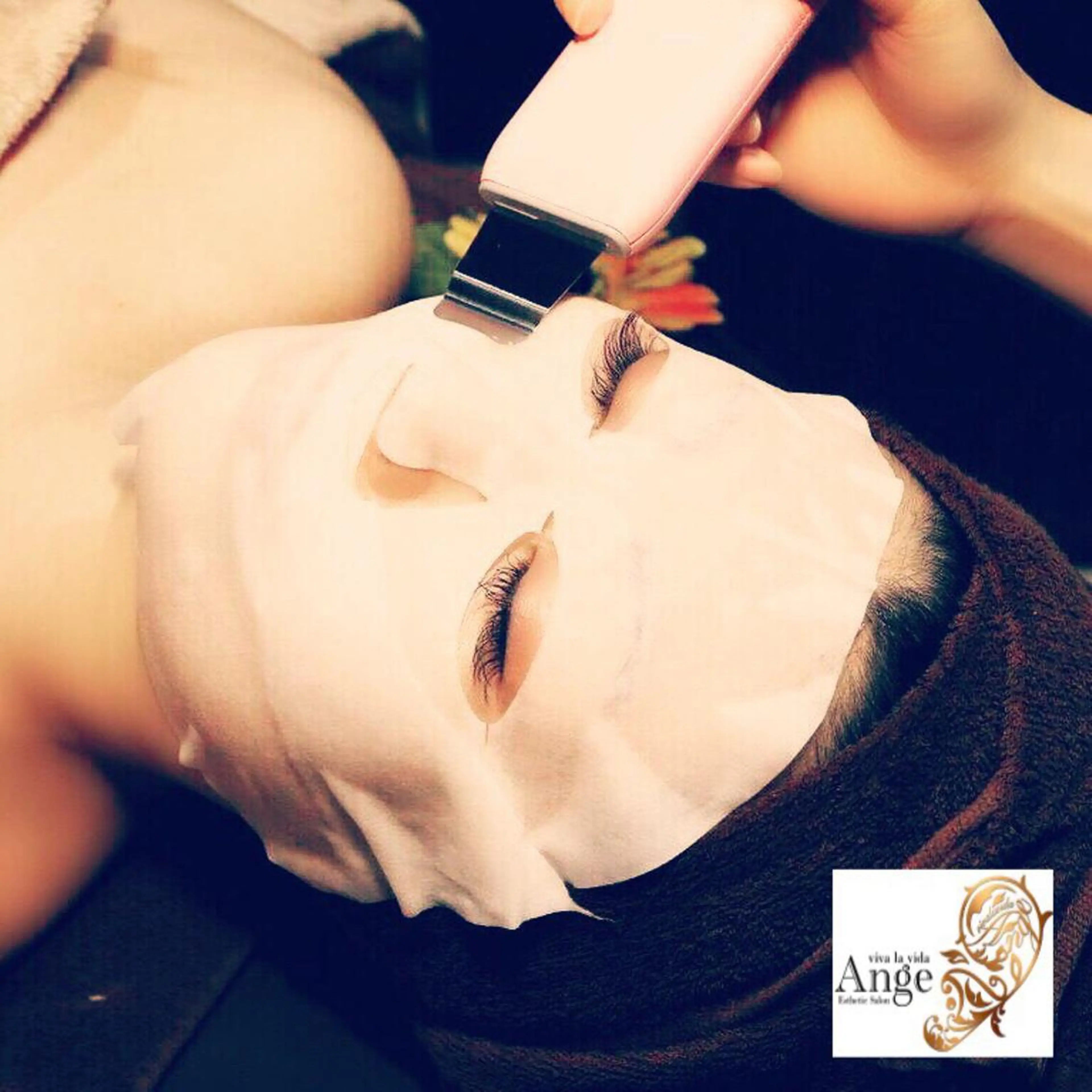 毛穴の汚れゴッソリ💖深層洗浄→導入→覚醒ミクロマッサージの3ステップケア✨仕上がりツルツル💗ご新規様限定⭐️の写真