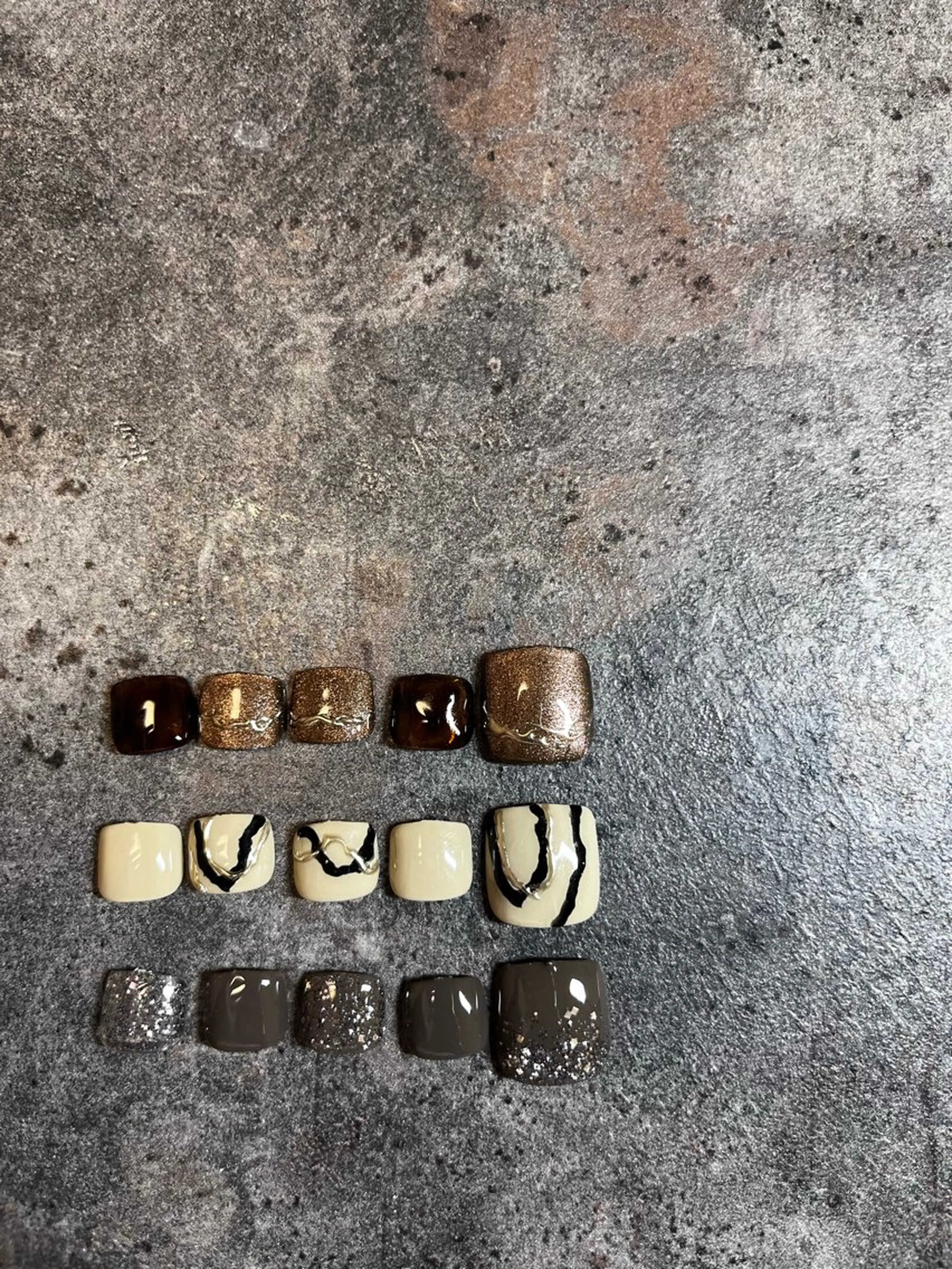 フット定額デザインコースの写真