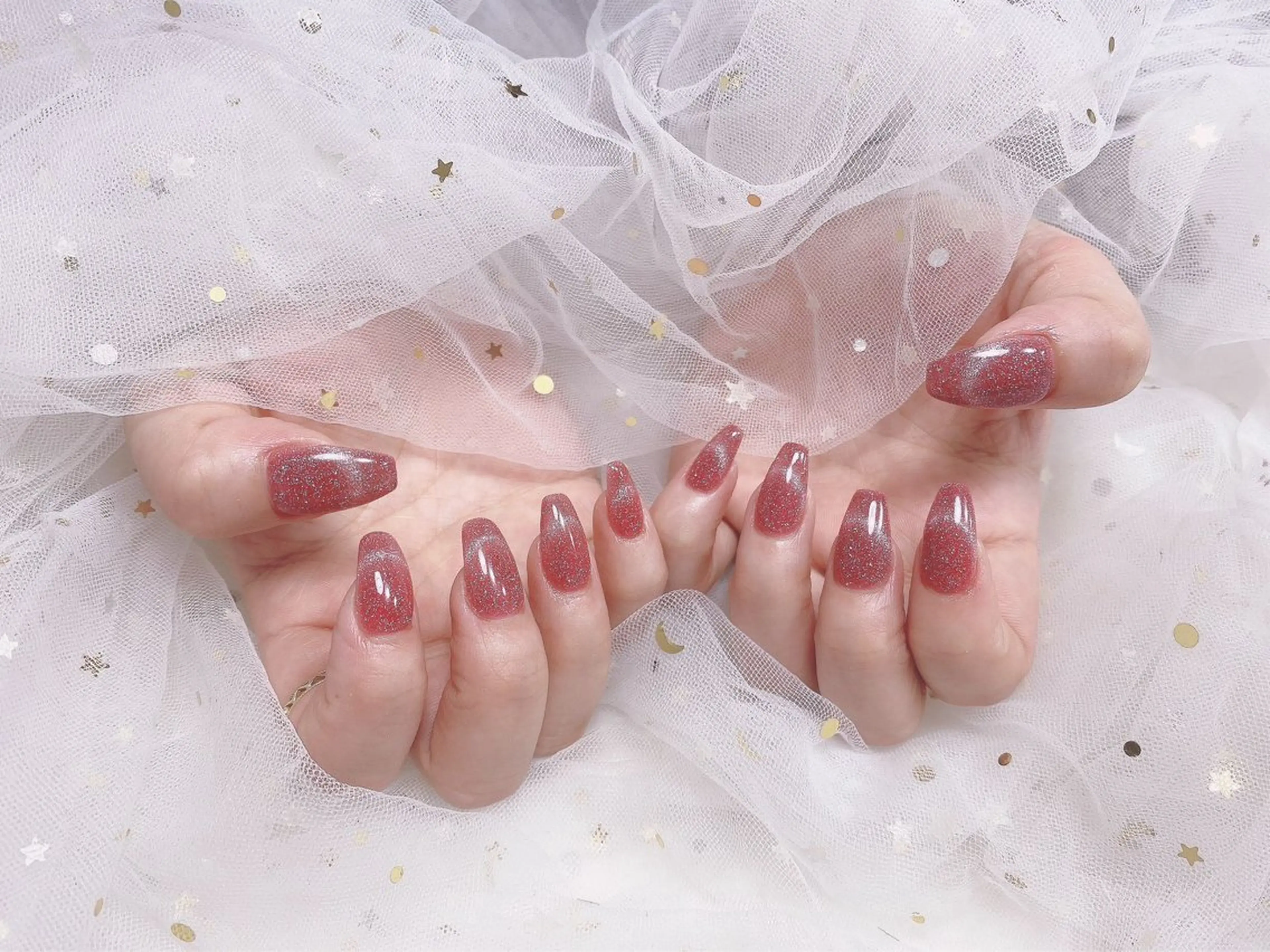 ネイル ジョリ kasumi🌹💅のネイルデザイン