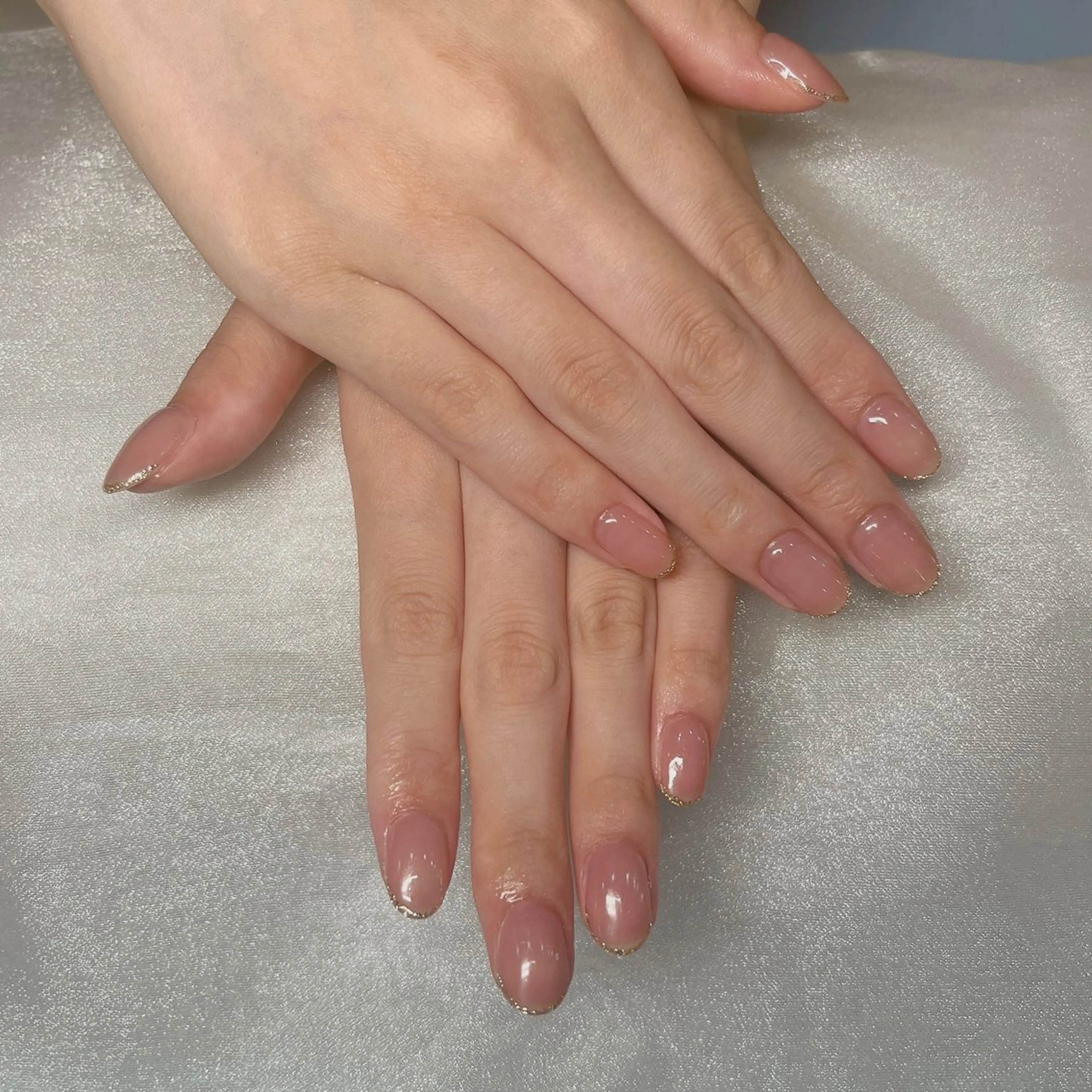 ネイル ハンドネイル raffine .のネイルデザイン