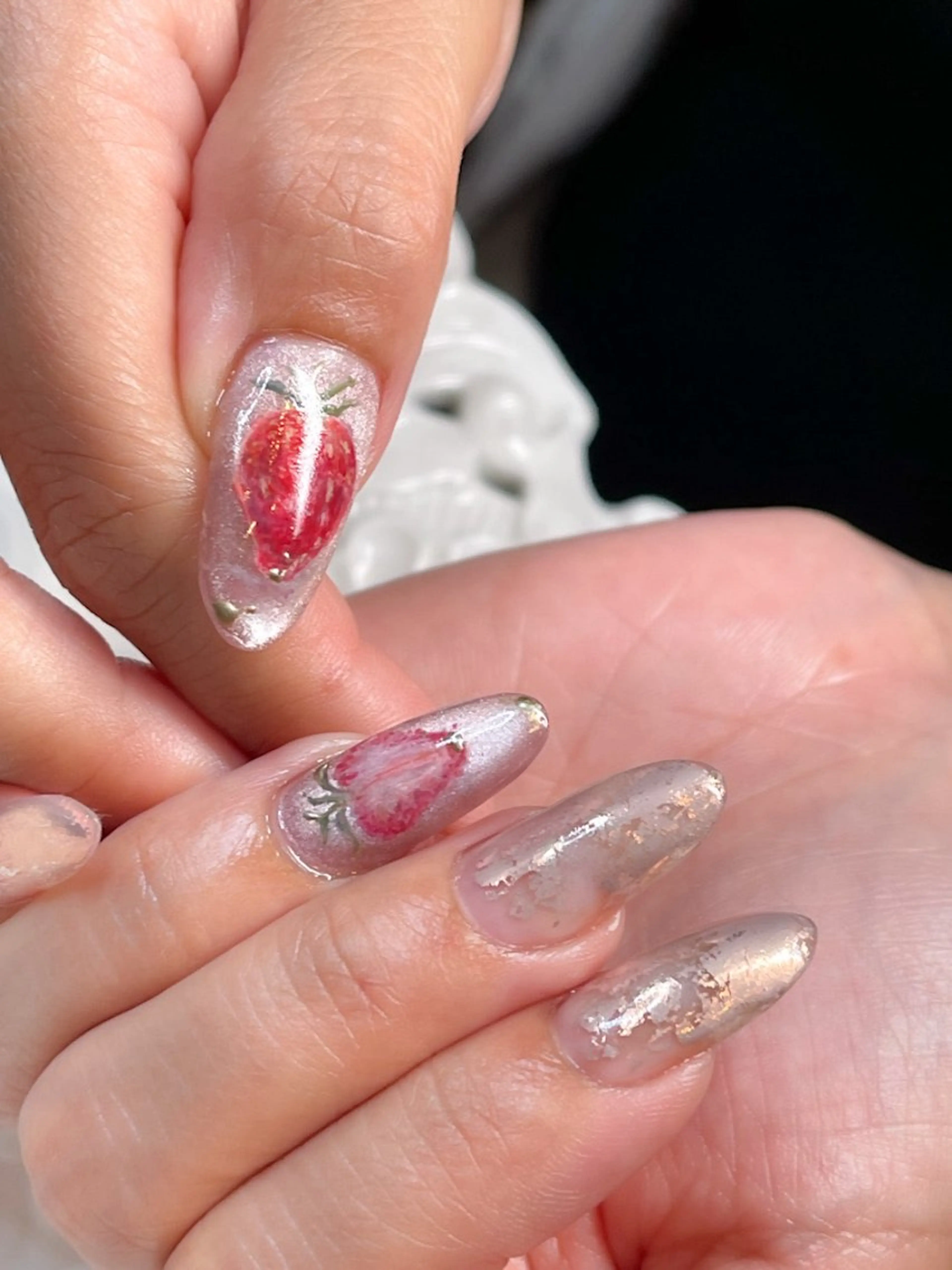 ネイル ネイルアトリエ anpアンプのネイルデザイン