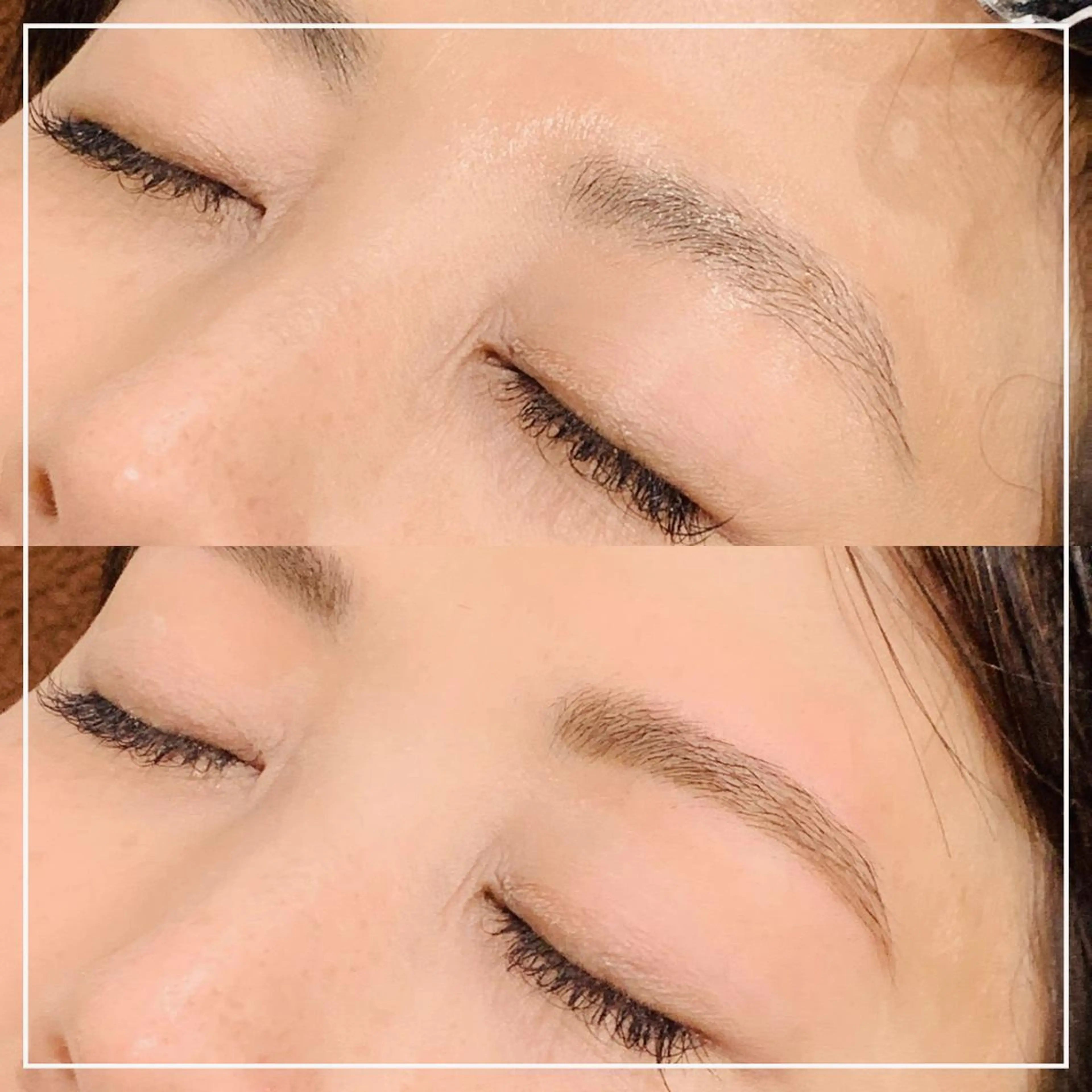 アイブロウ RICCO 堺東所属・RICCO 堺の眉毛・アイブロウイメージ