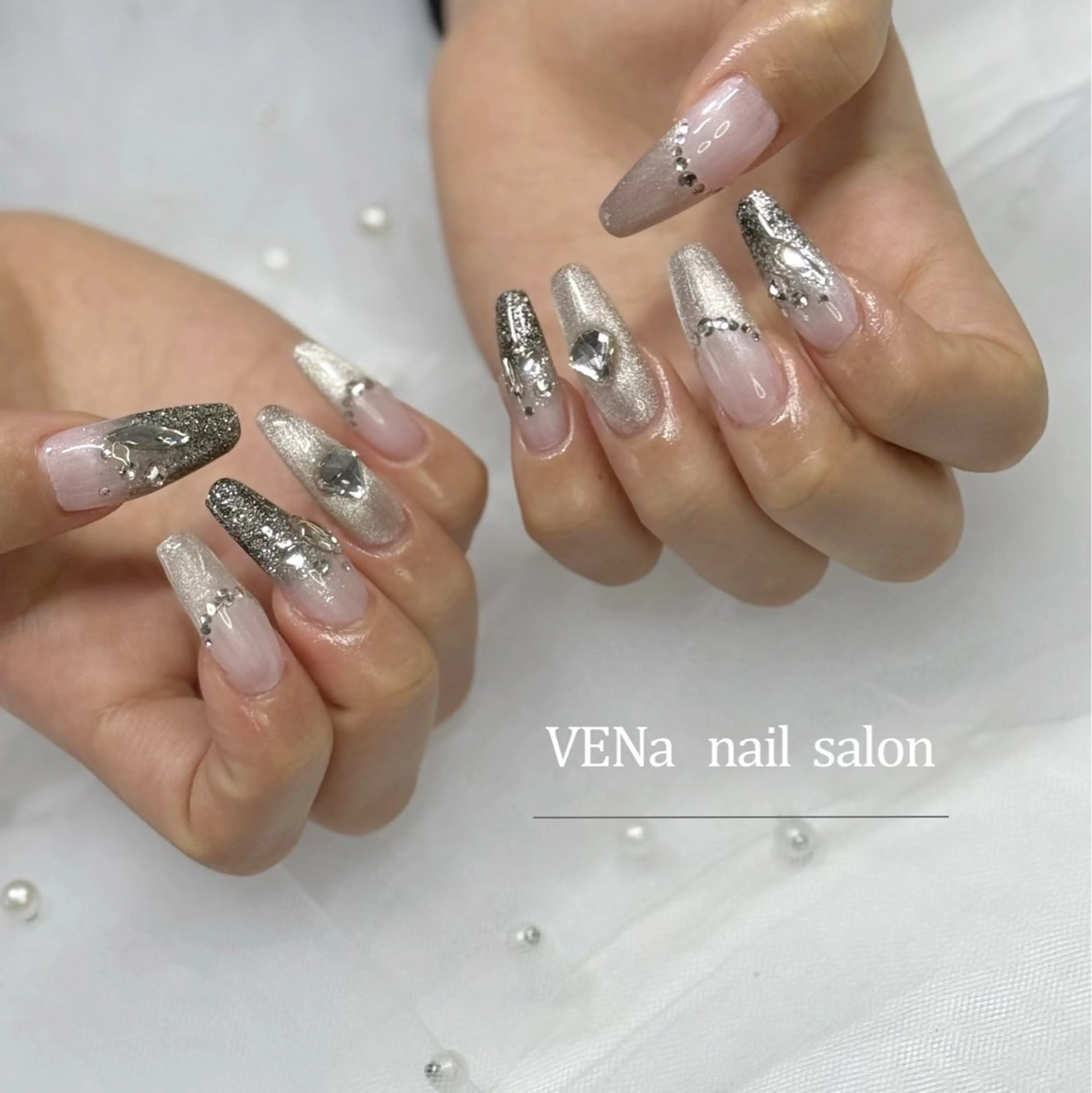 ネイル VENa eye＆ nail salonのネイルデザイン
