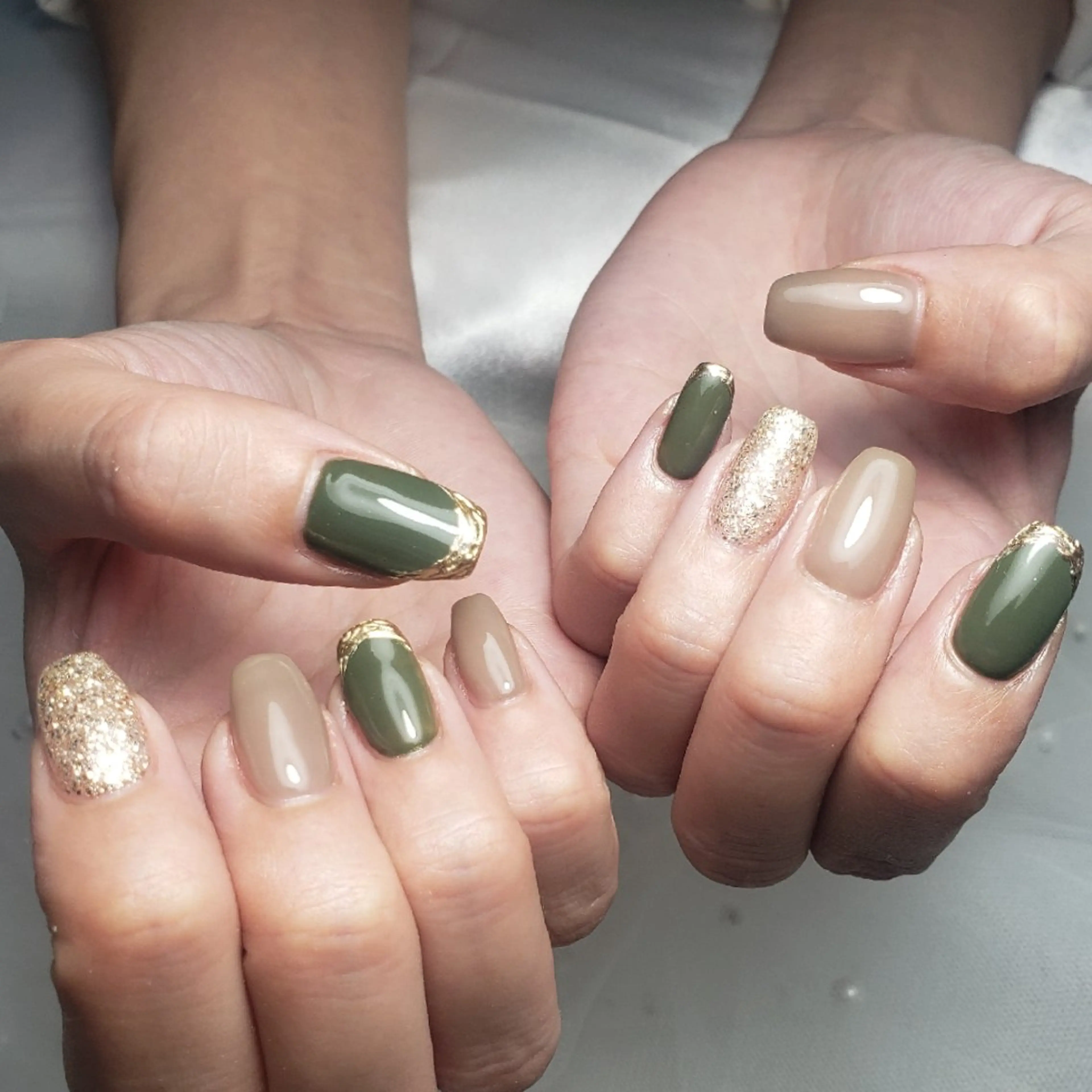 ネイル ビジュード ネイルのネイルデザイン