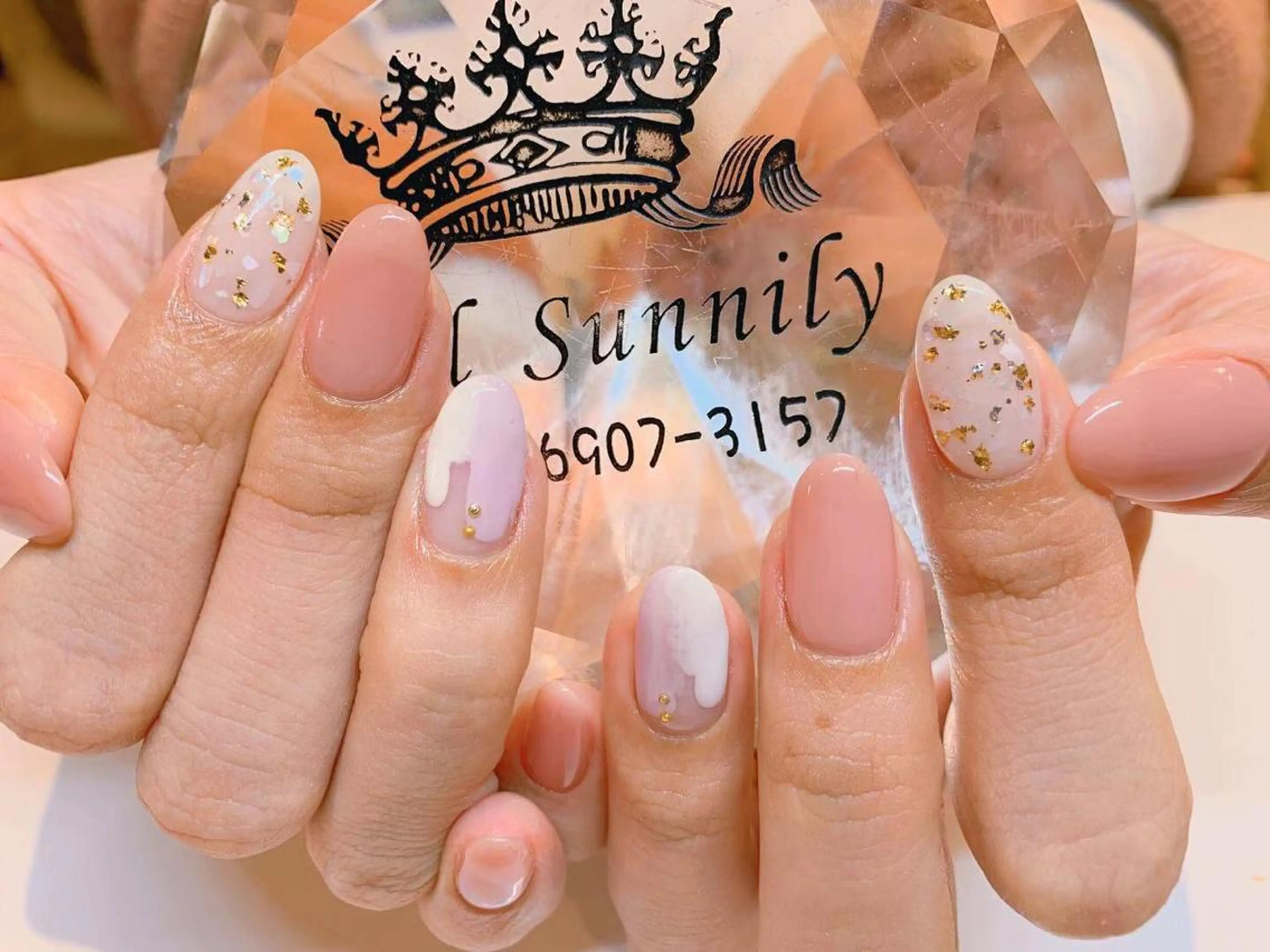 ネイル リン リンのネイルデザイン