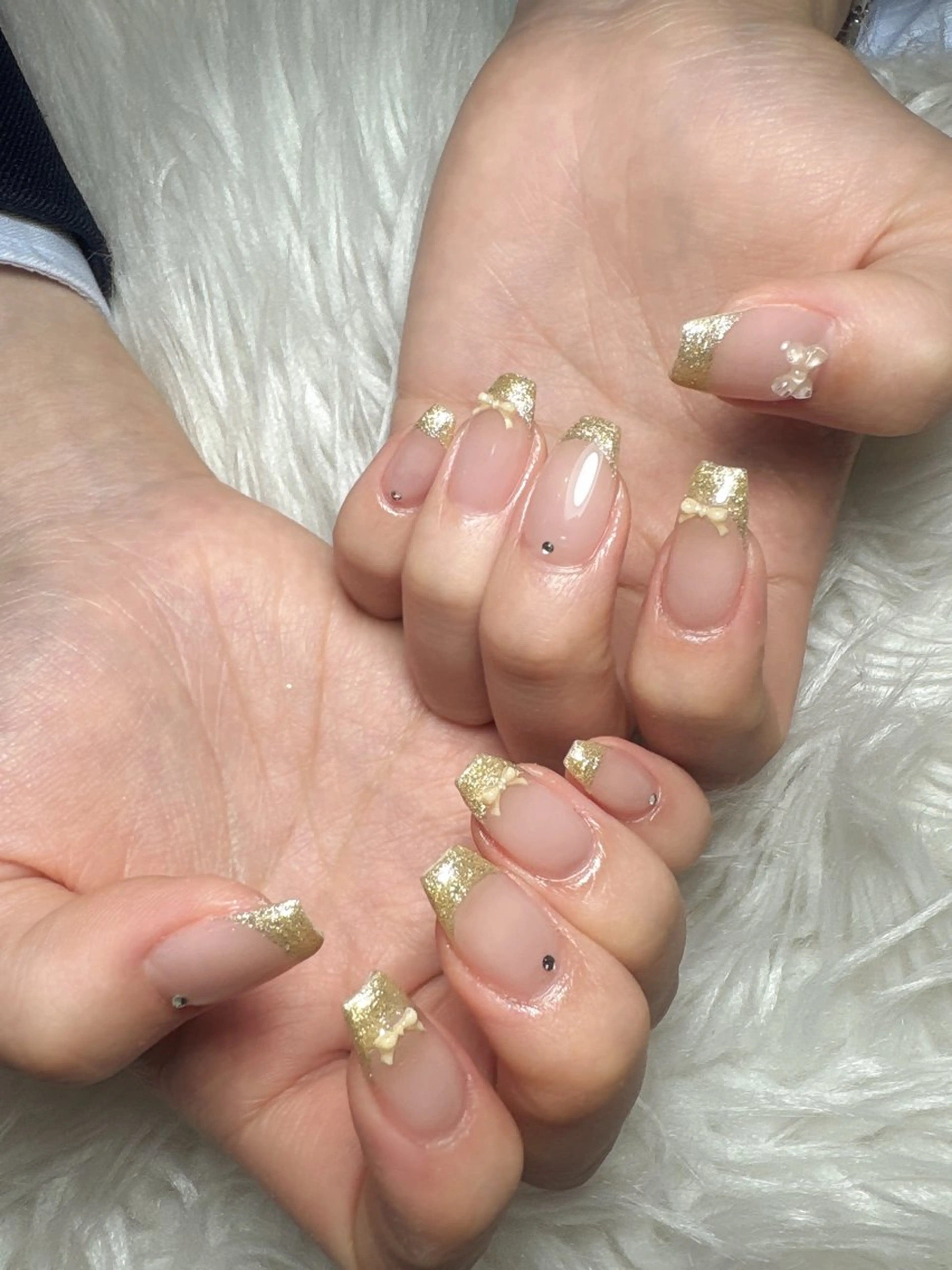 ネイル ハンドネイル Fukuda シュウのネイルデザイン