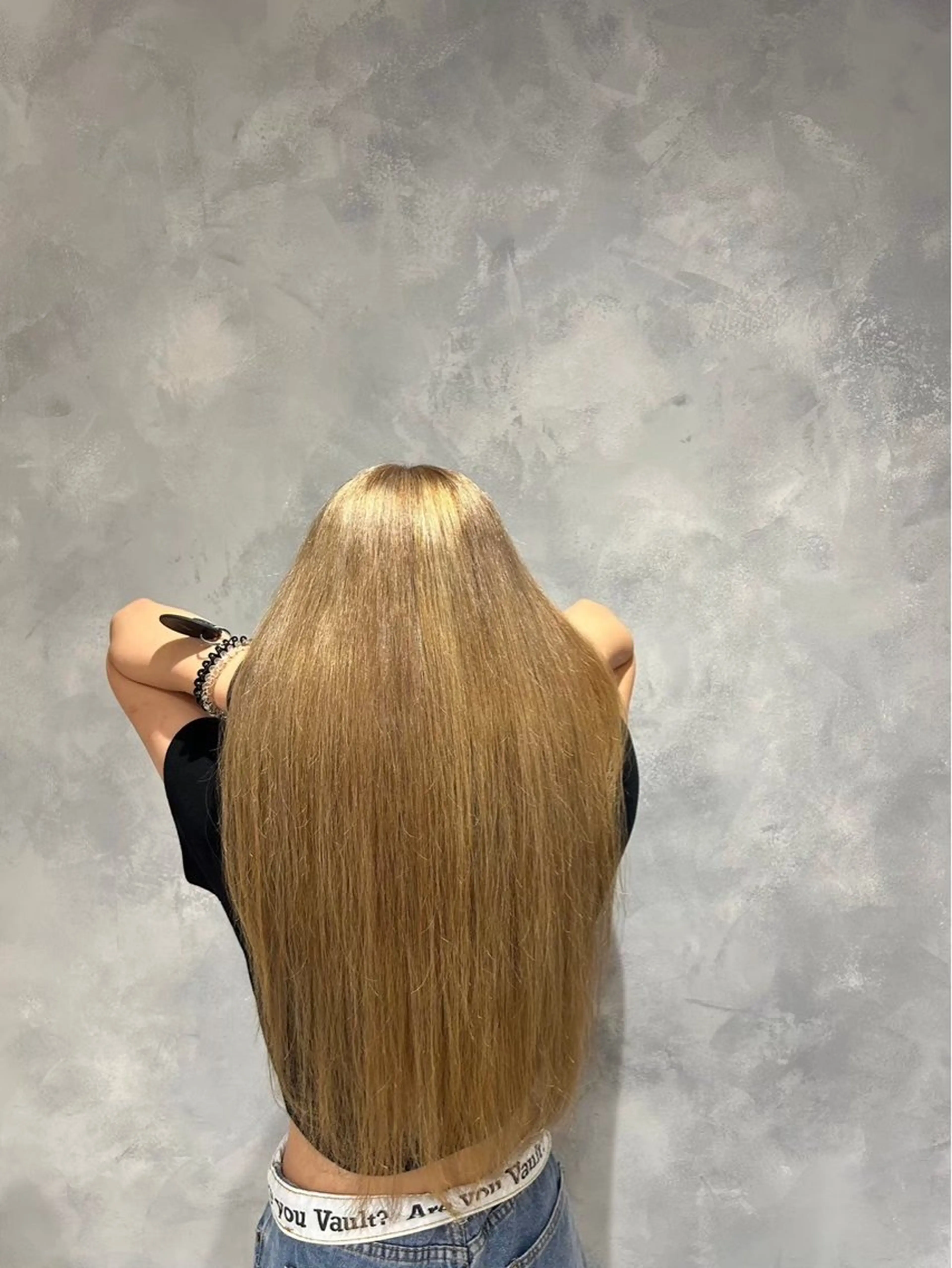 カラー ヘアカラー Masakuni Tsutsumiのヘアスタイル