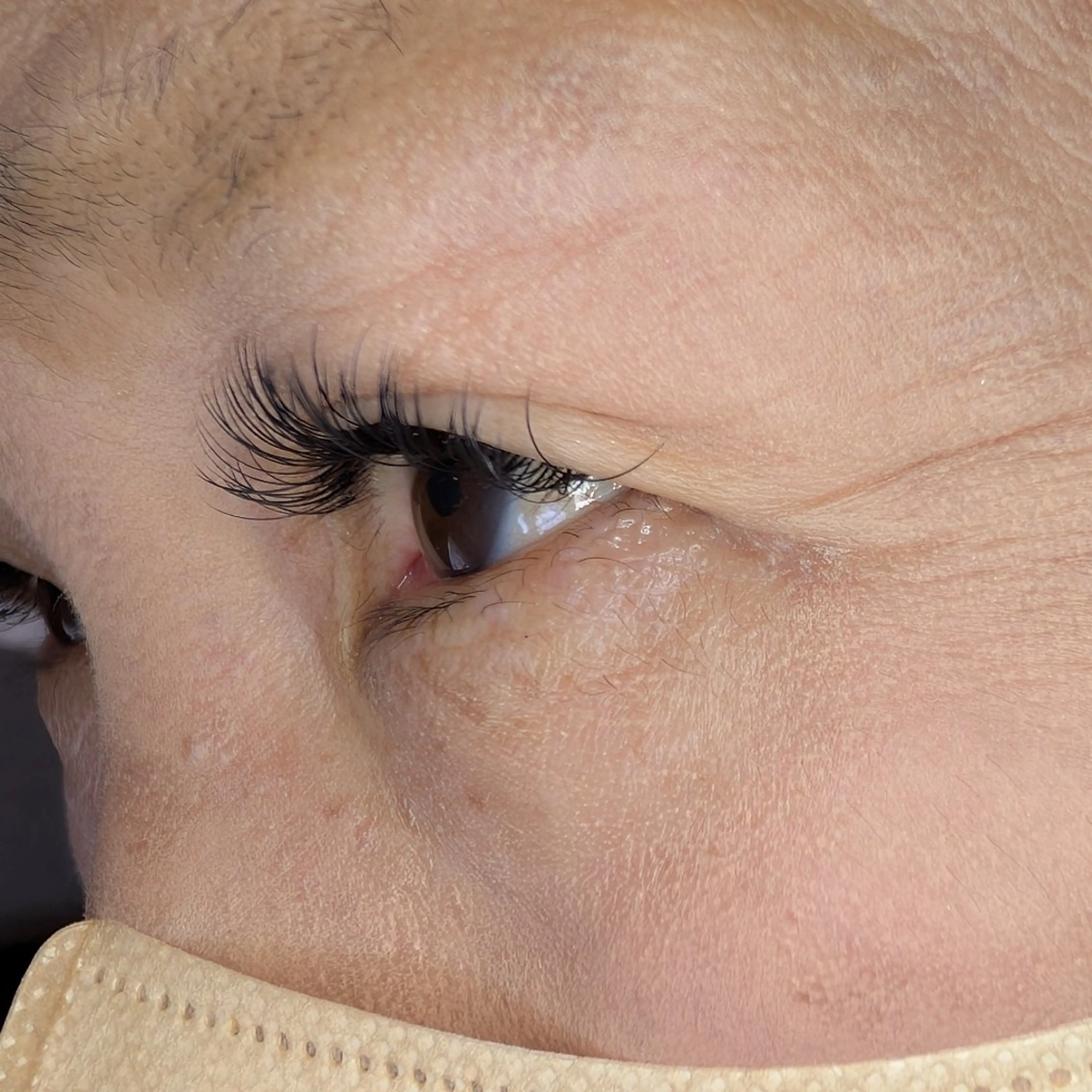 マツエク・マツパ マツエク EYELASH lino　合志市のマツエク・マツパデザイン