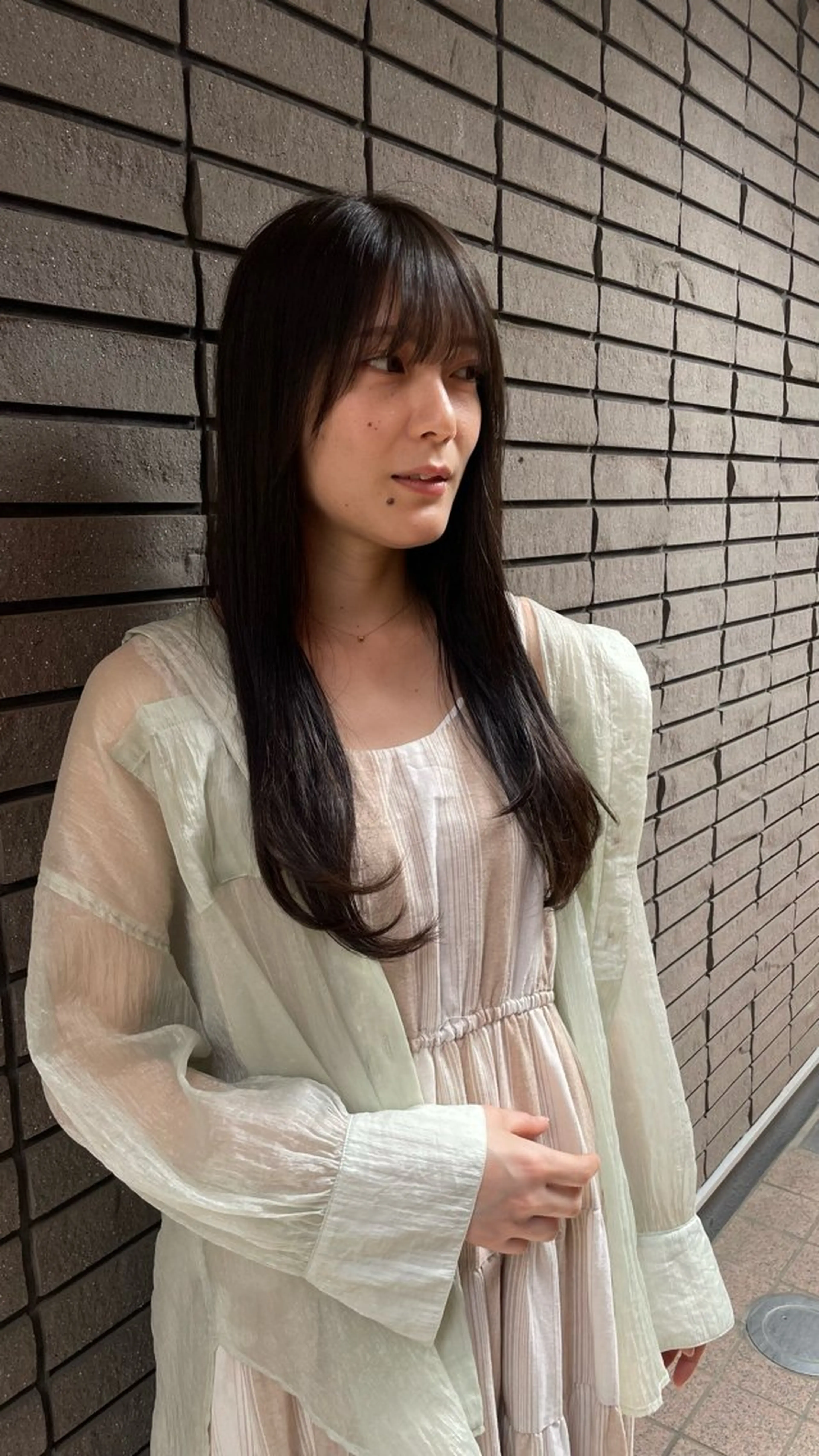 ロング 原宿/ケパーマ 🧺ユウマのヘアスタイル