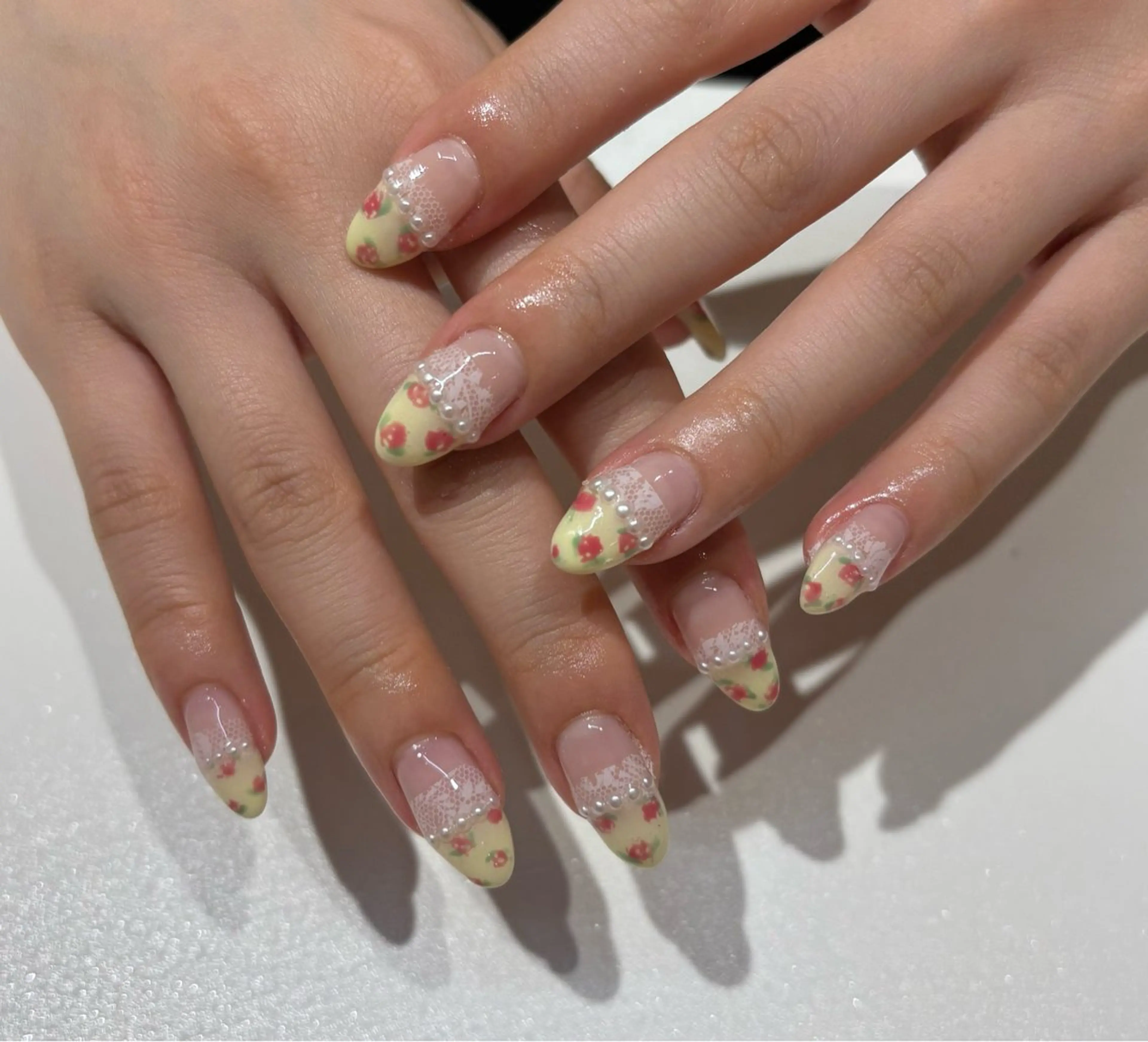 ネイル アートネイル 持ち込み NAILSALON ViViのネイルデザイン