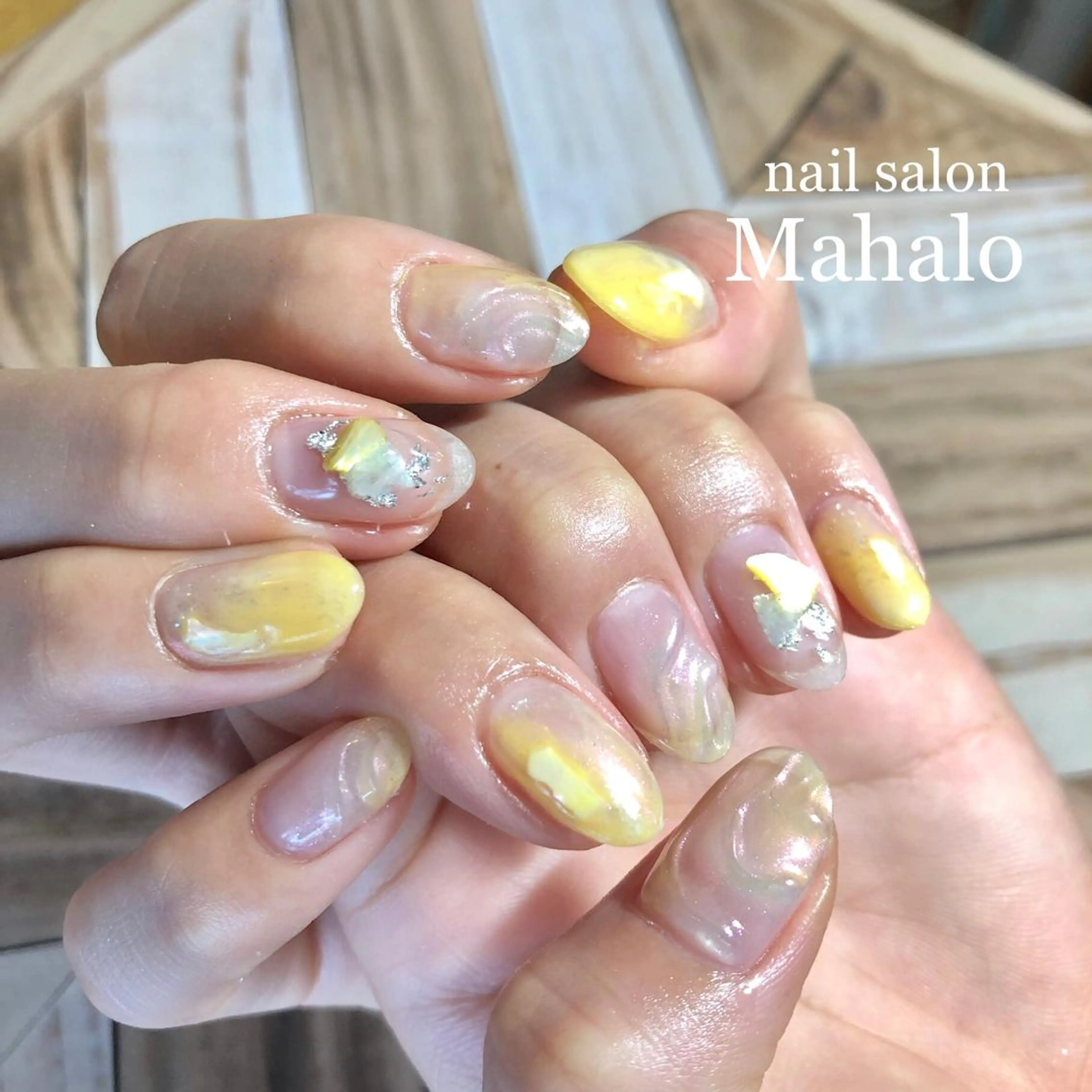 ネイル nail JIILのネイルデザイン