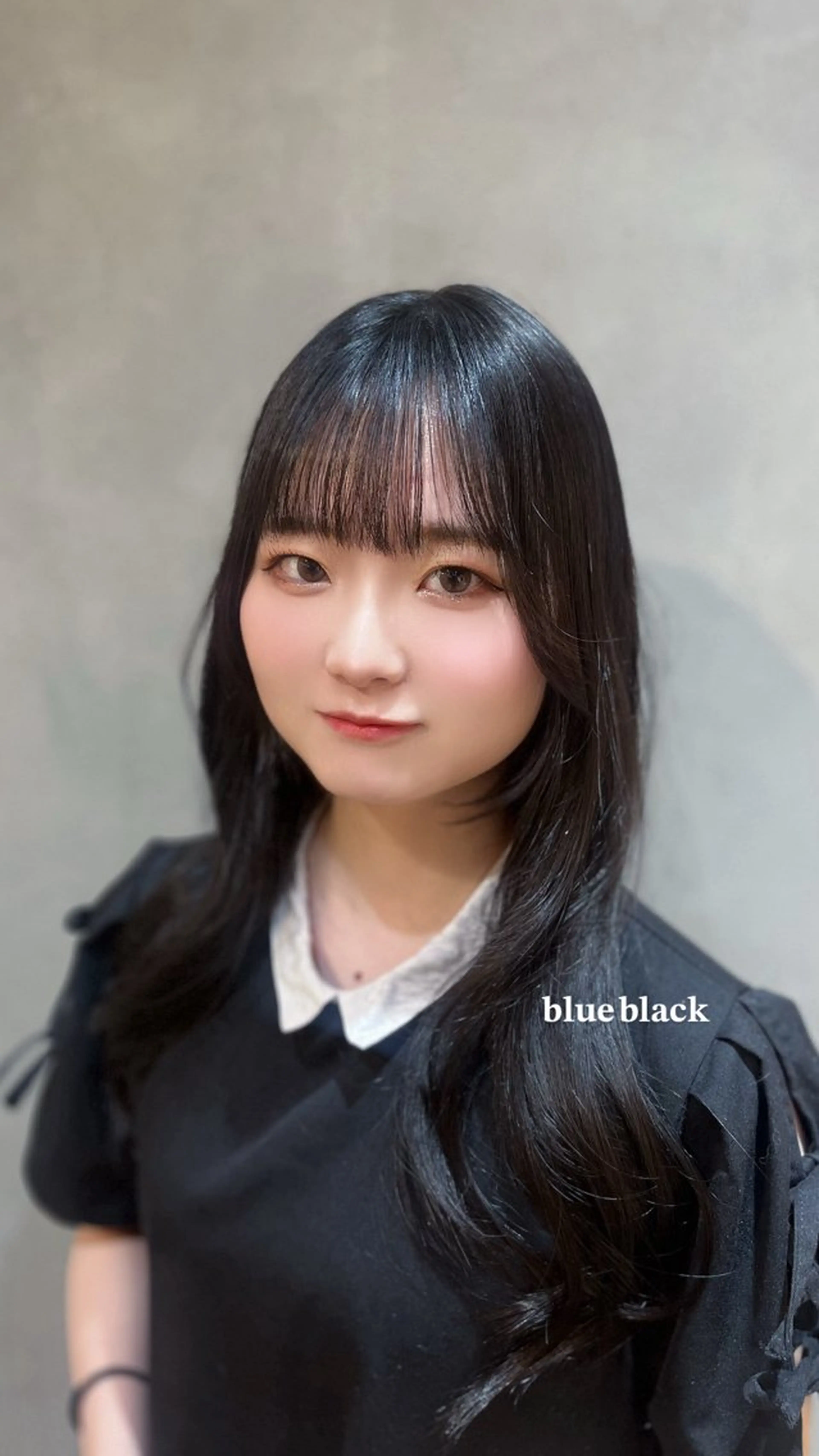 ロング カラー ヘアカラー Londespoir所属・川畑 あやかのヘアスタイル