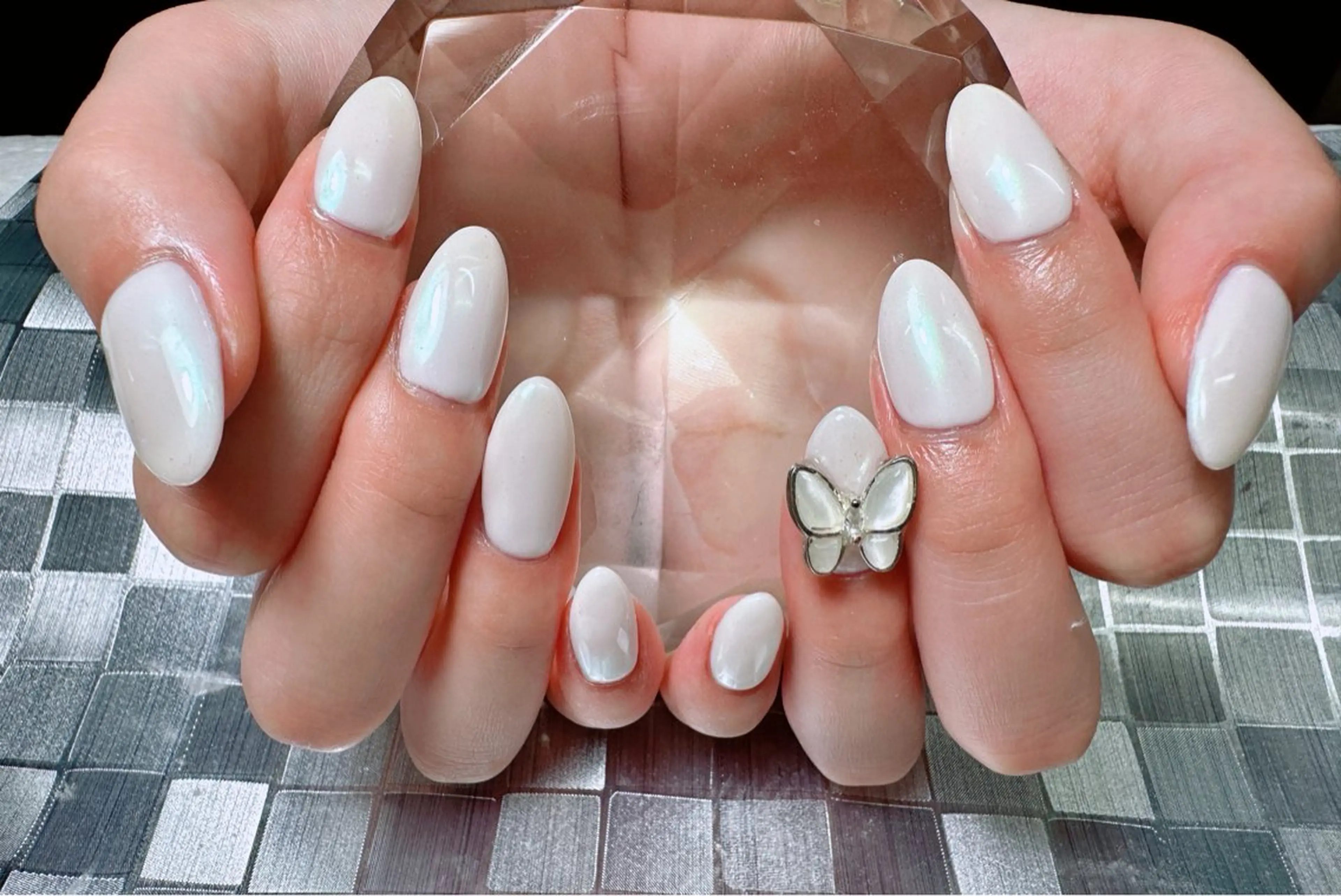 ネイル ハンドネイル Regulus 光田のネイルデザイン