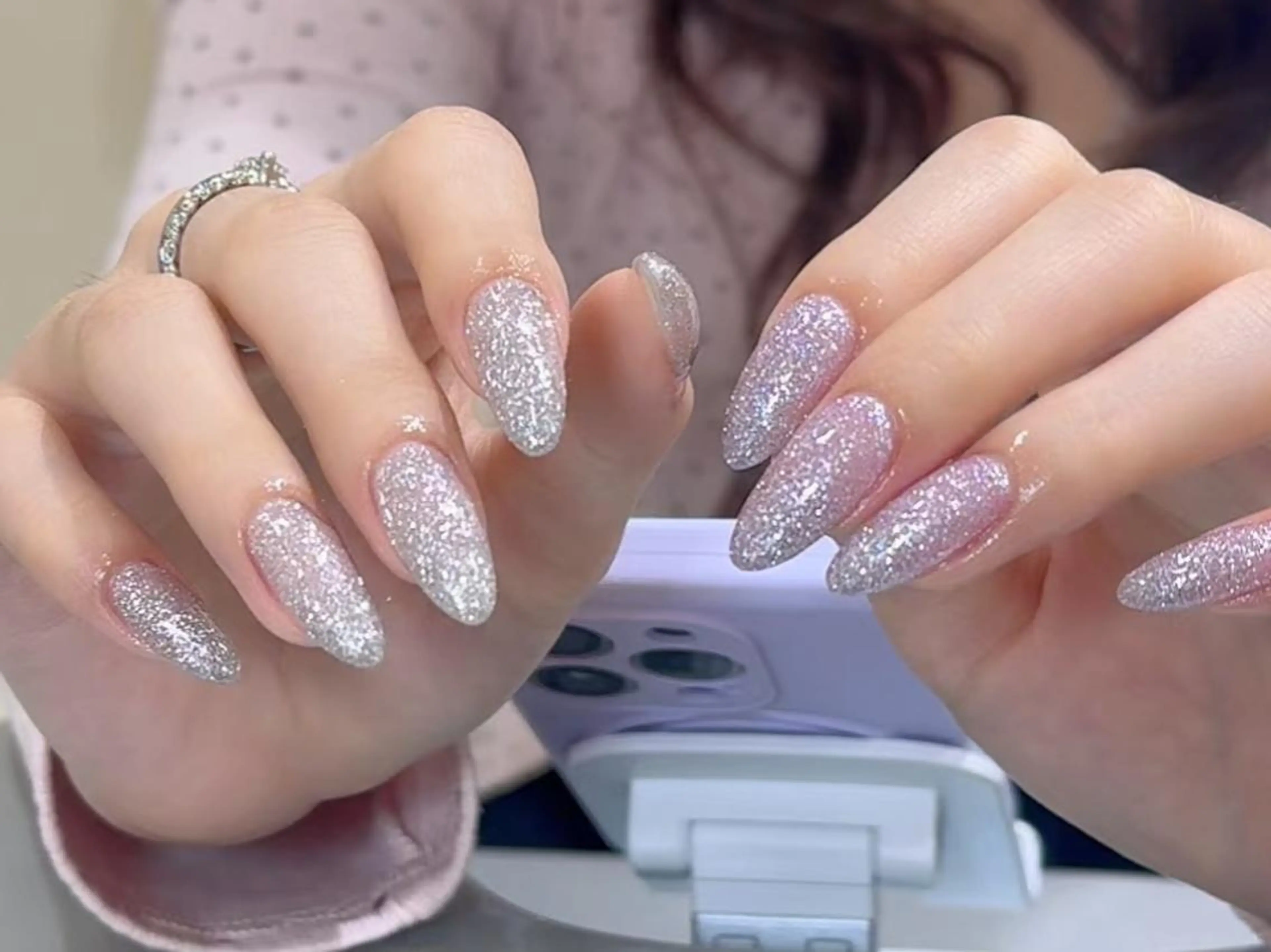 ネイル ハンドネイル Pure&Rich Nailのネイルデザイン