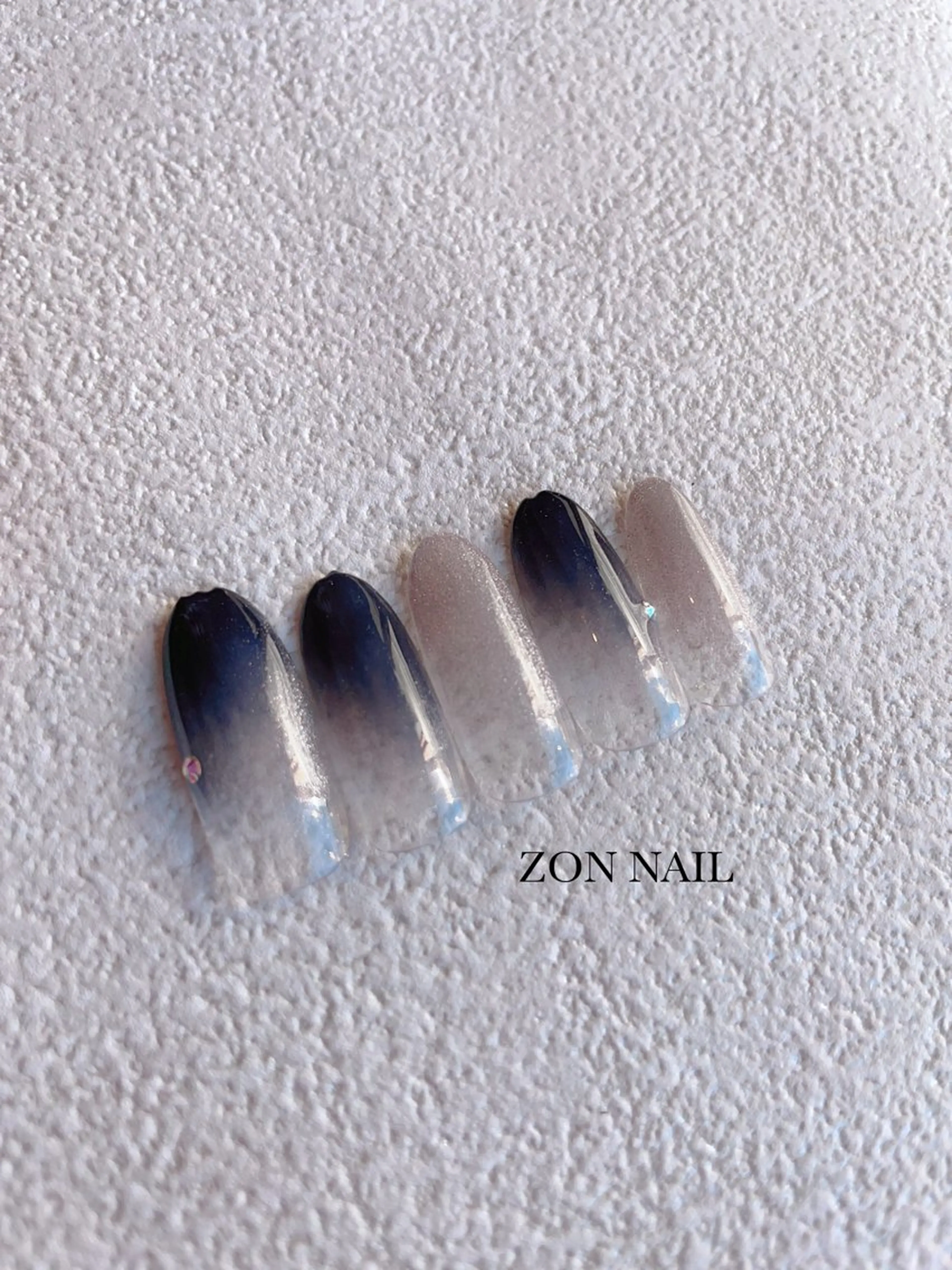 ネイル ZON NAIL 鹿嶋のネイルデザイン