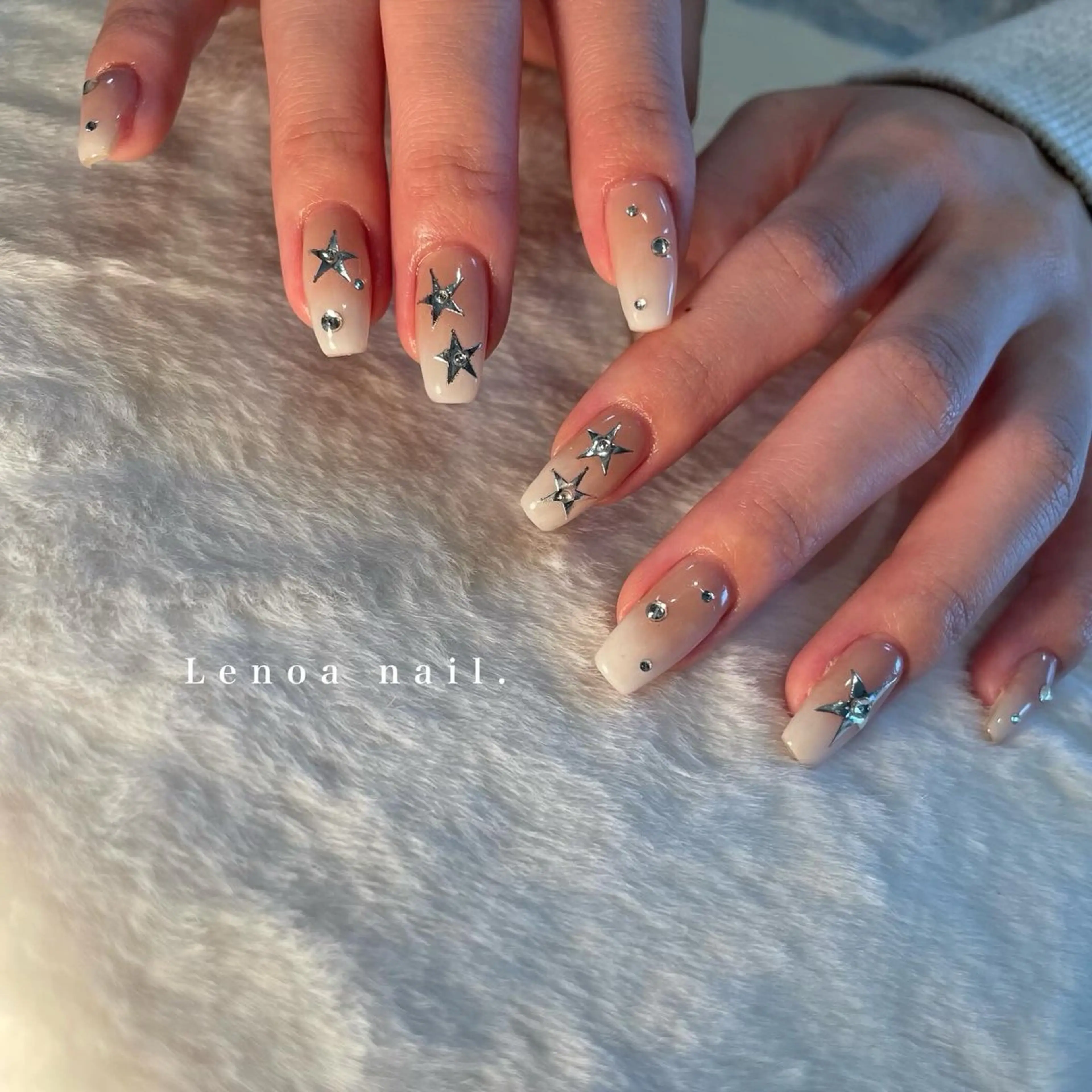 ネイル nailsalon Lenoaのネイルデザイン