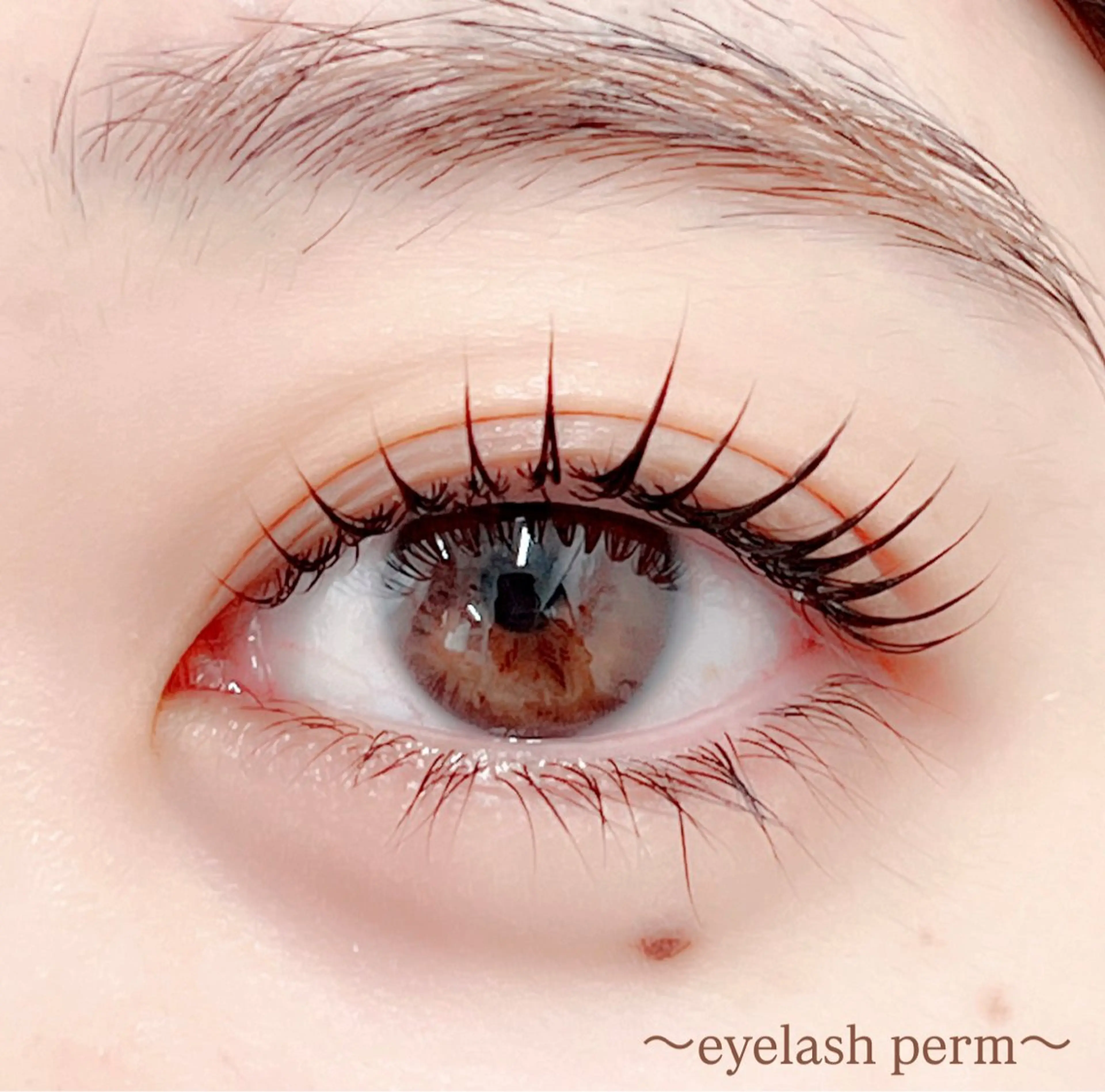 マツエク・マツパ 田村 莉子のマツエク・マツパデザイン