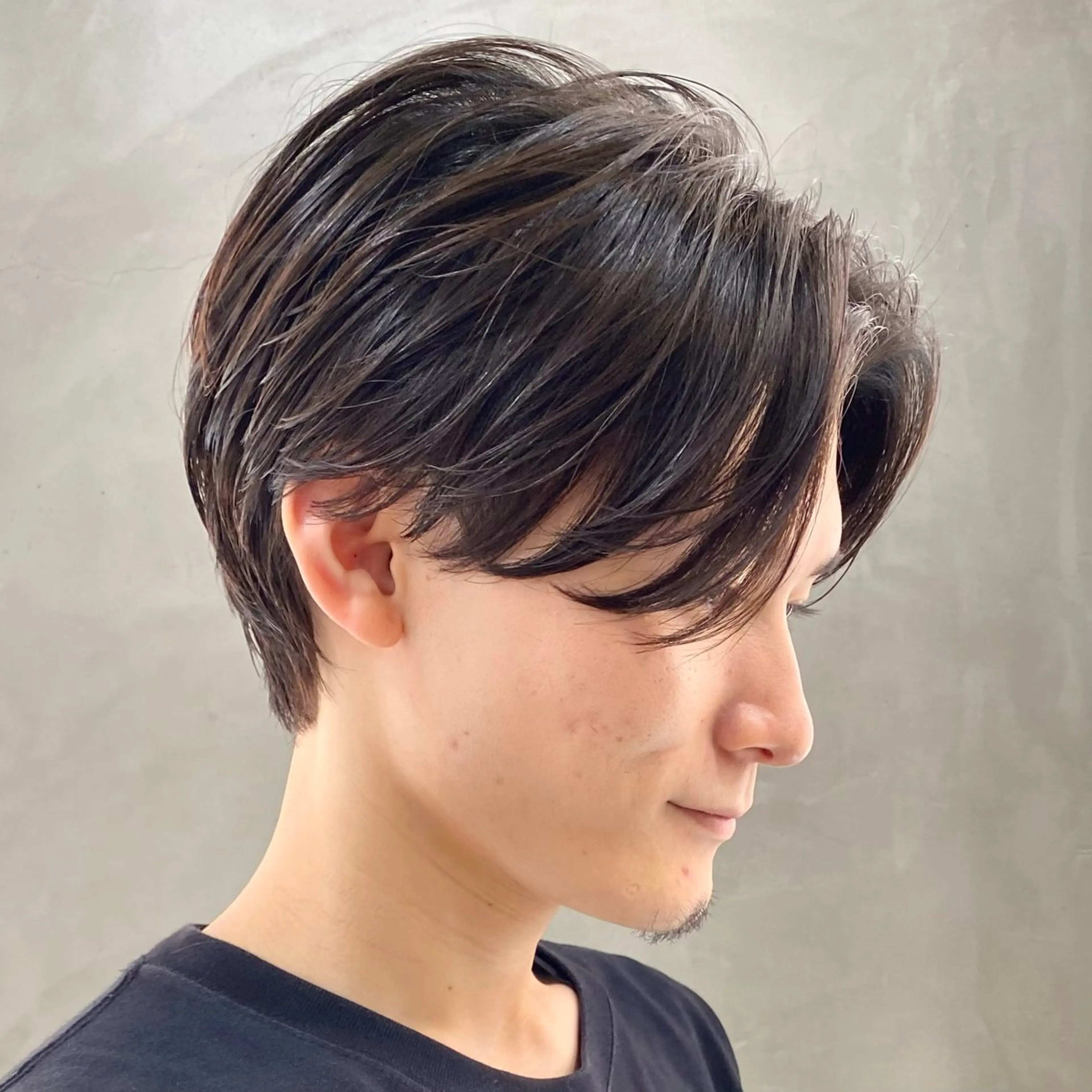 カット➕🌀ニュアンスパーマ🌀の写真