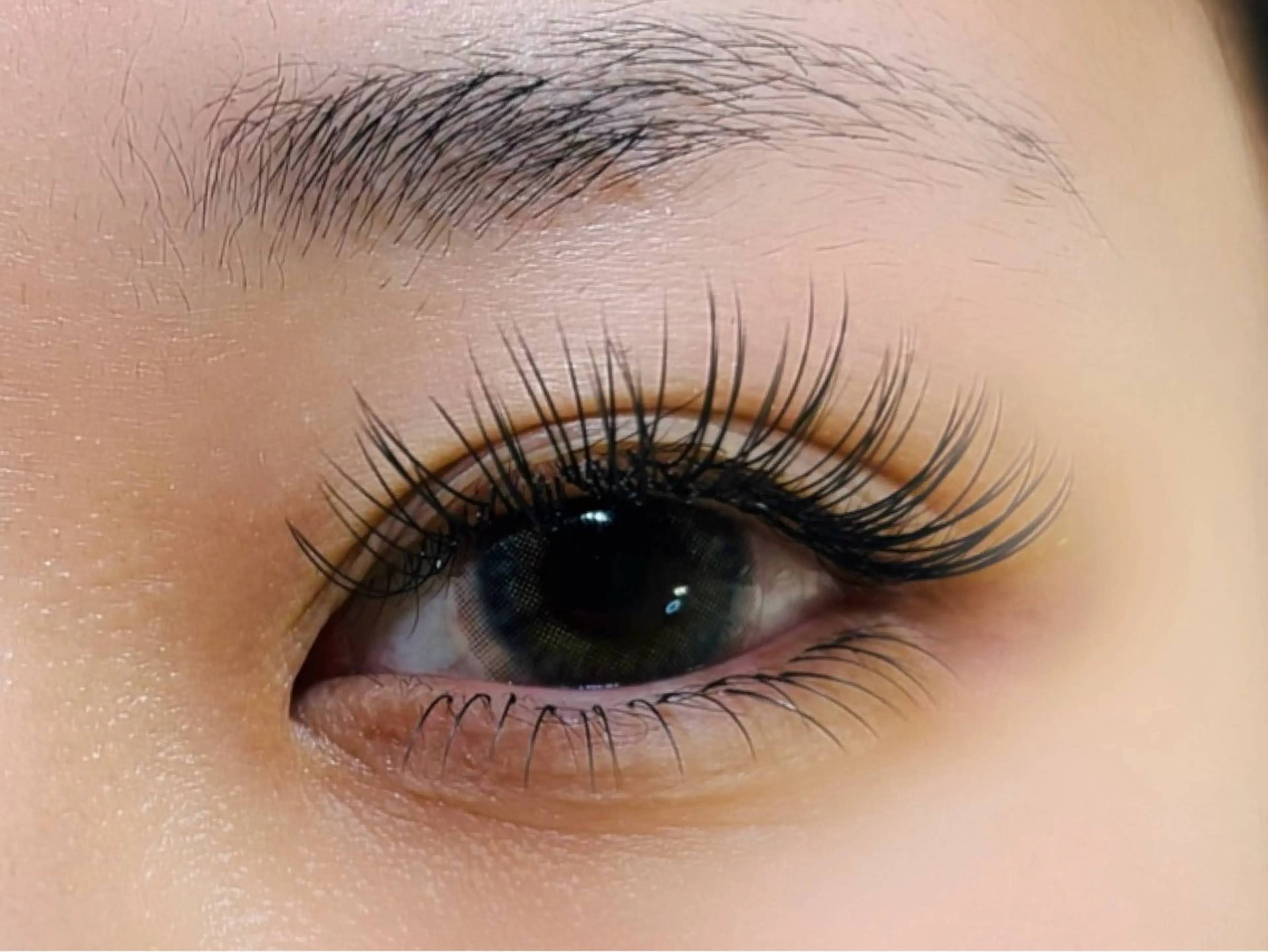 マツエク・マツパ マツエク リナ アメ村のマツエク・マツパデザイン